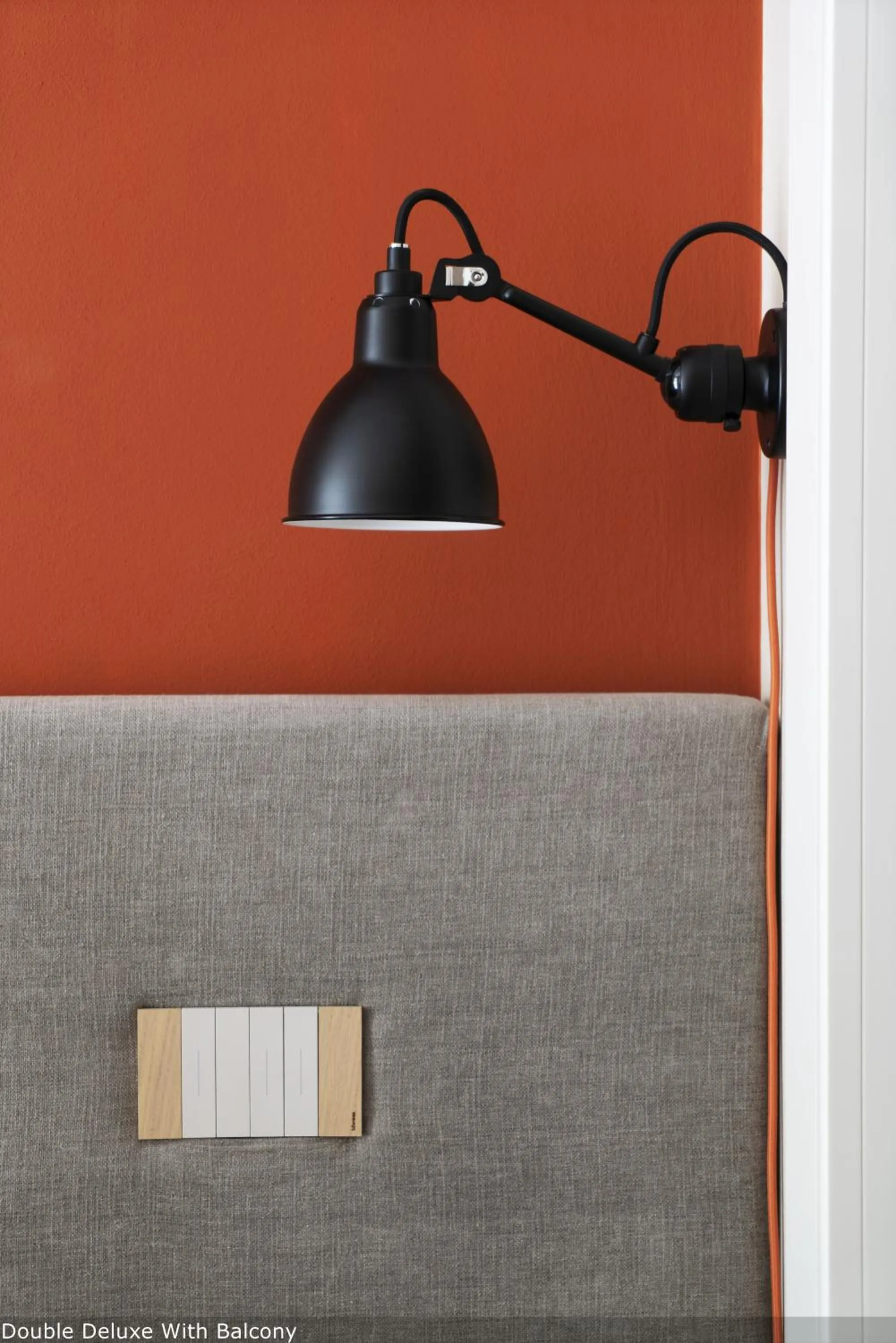 Decorative detail in Della Spiga Suites by Brera Apartments