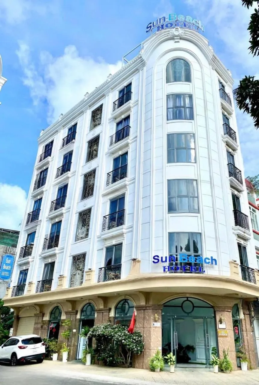 Property building in Sun Beach Hotel