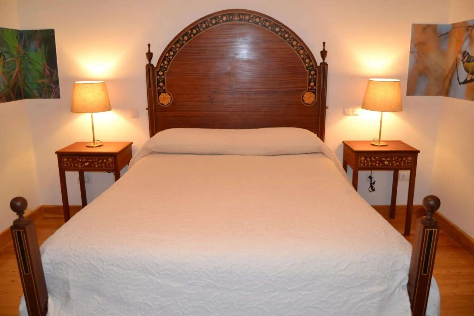 Bed in Monte da Floresta B&B