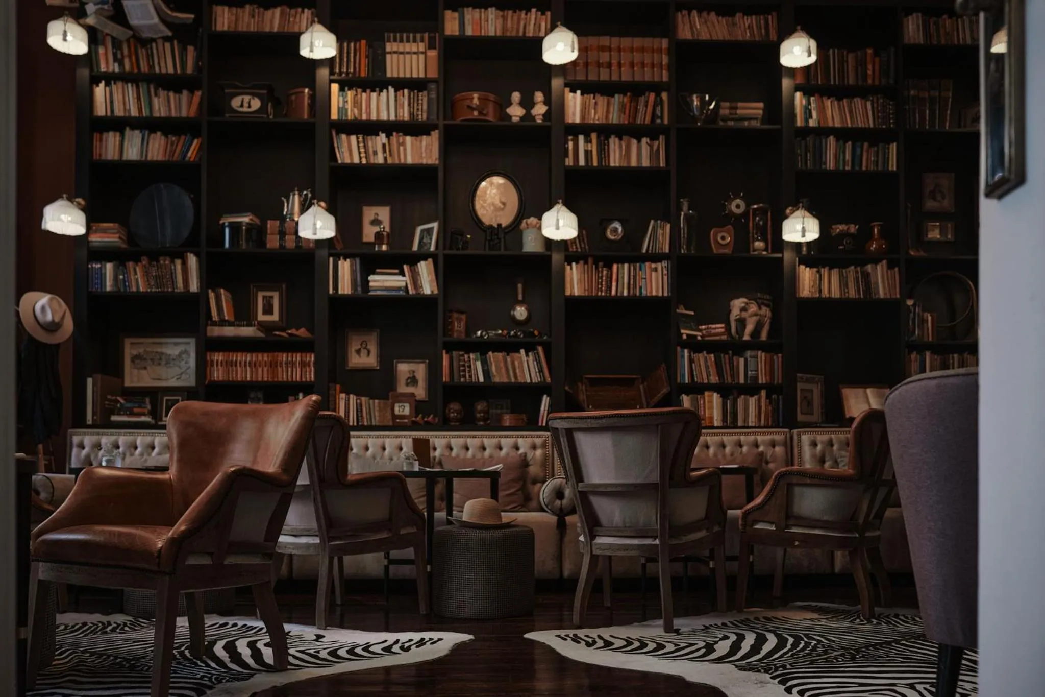 Restaurant/places to eat in Torel Palace Porto