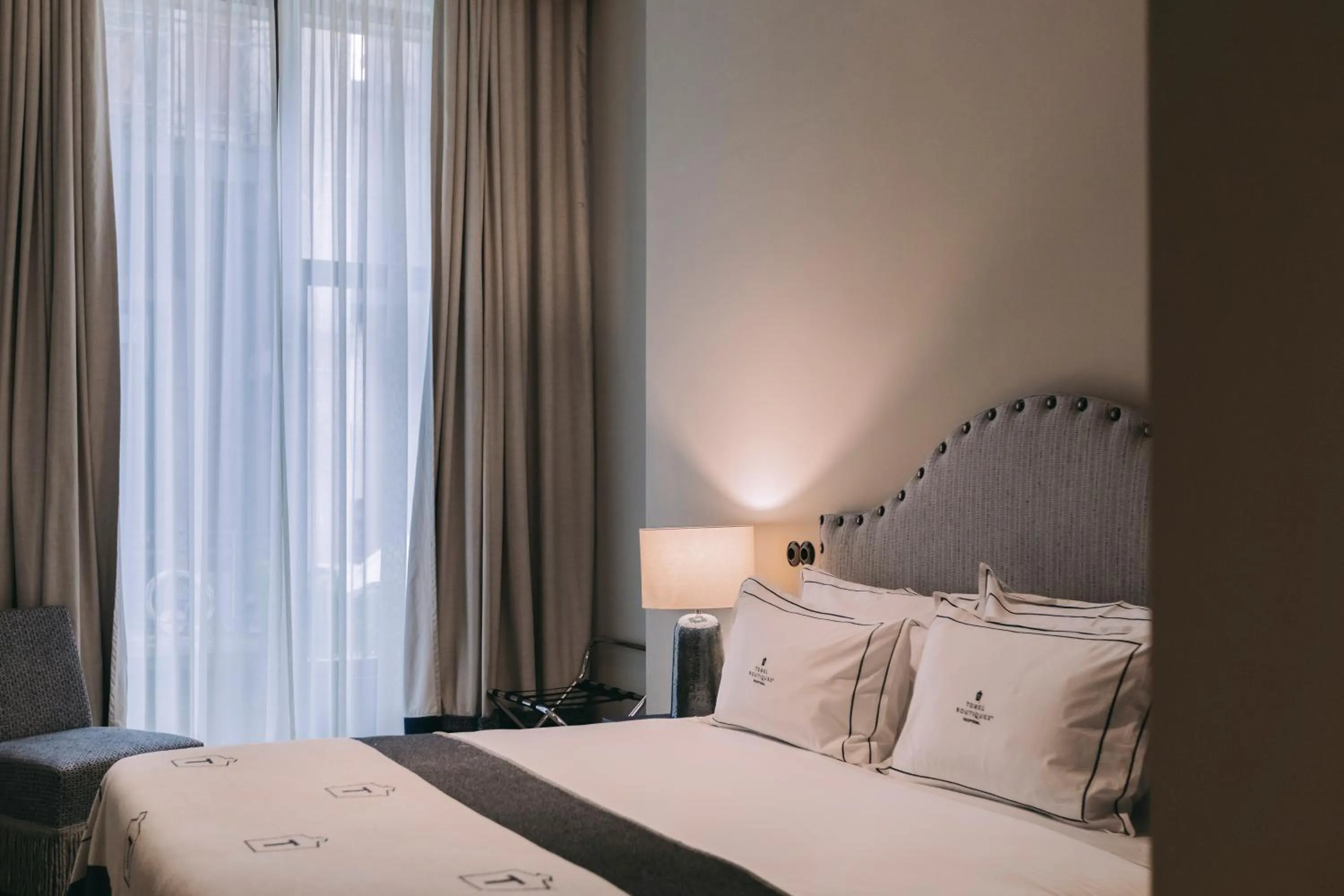 Bedroom, Bed in Torel Palace Porto