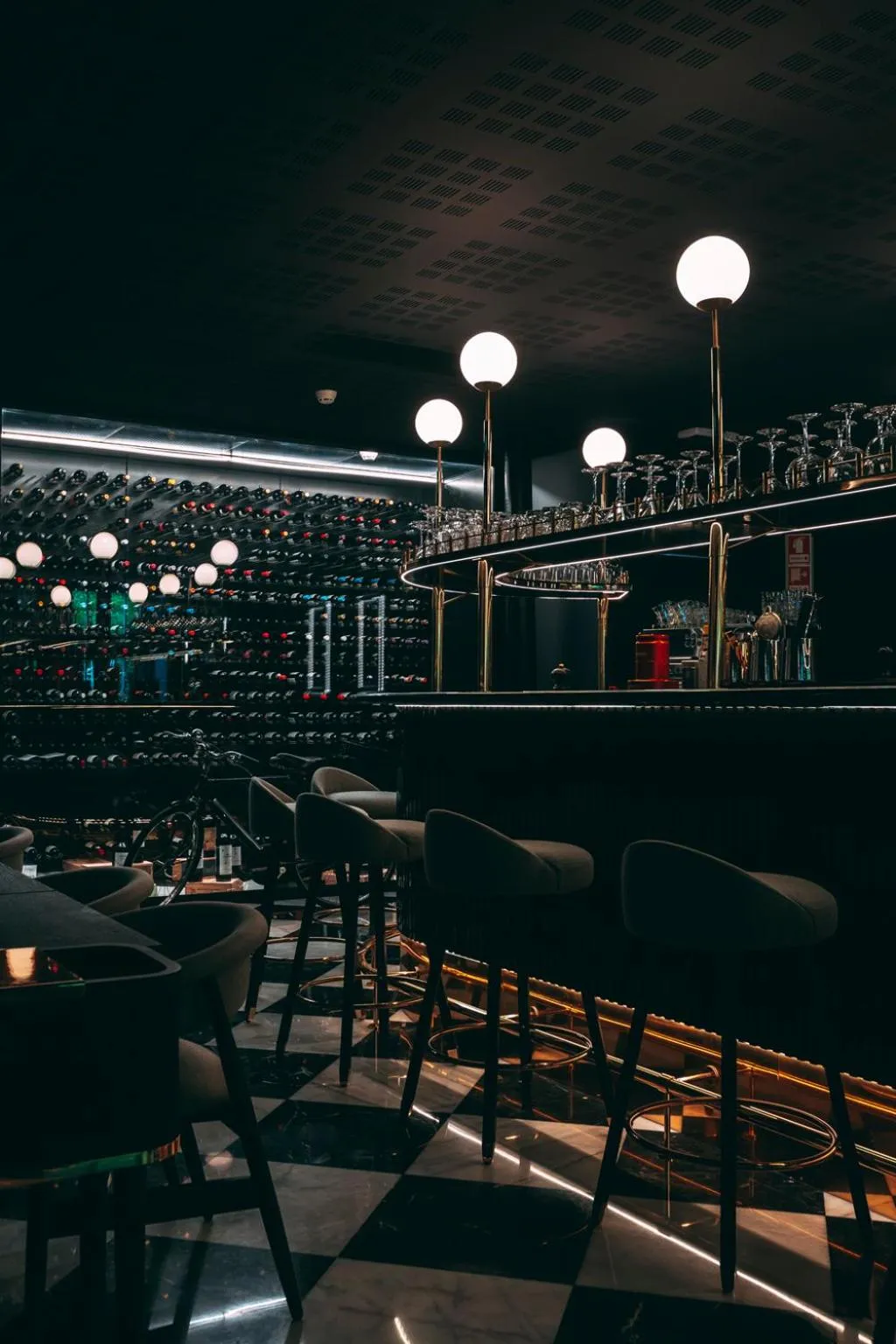 Restaurant/places to eat in Torel Palace Porto