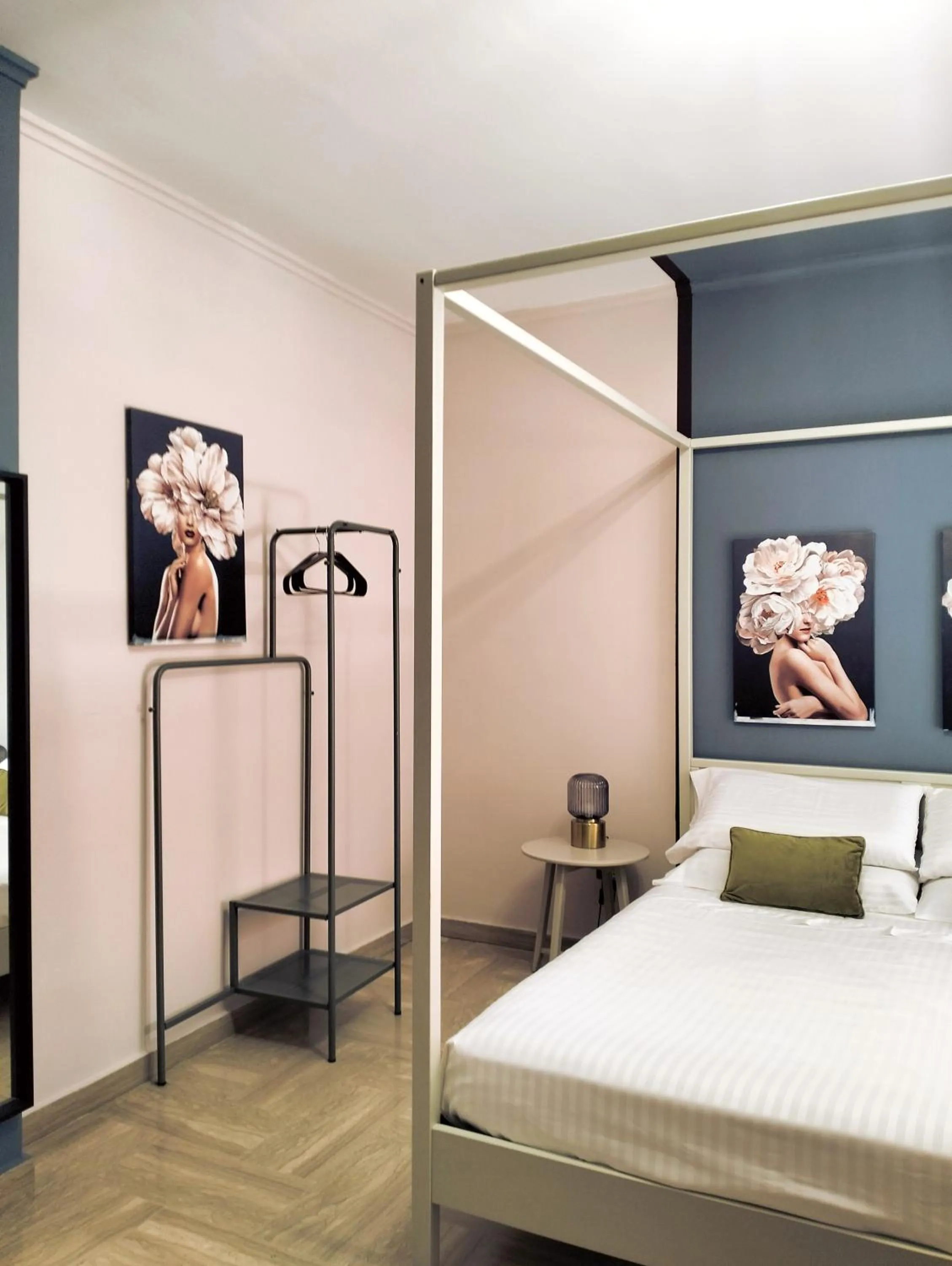 Bed in Il Verdi home