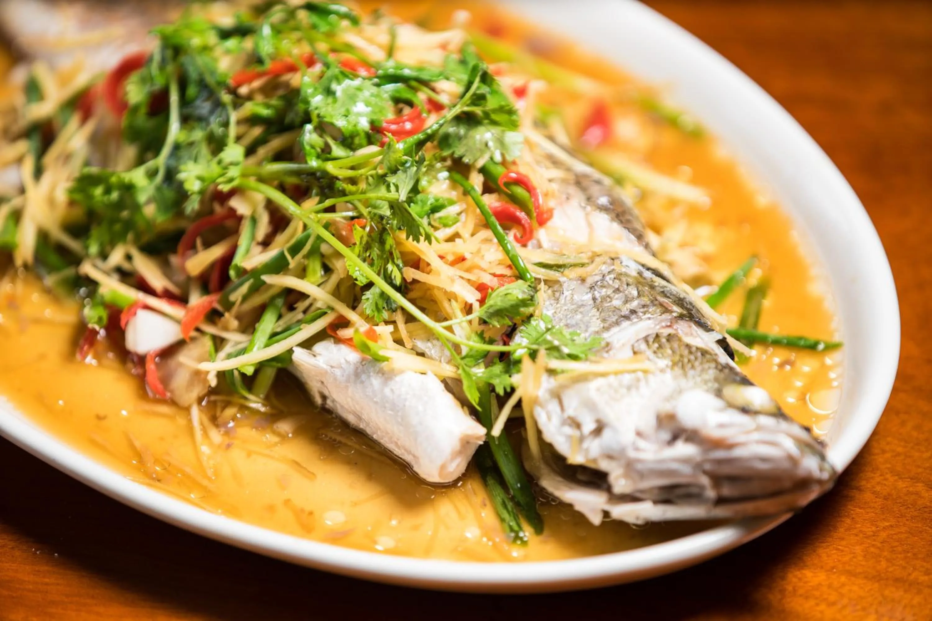 Lunch in Sangkahak Mith Hotel