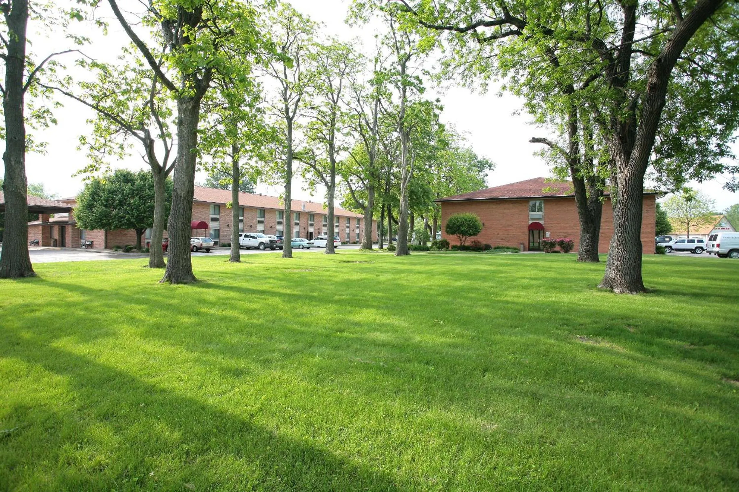 Property building in Baymont by Wyndham Robinson