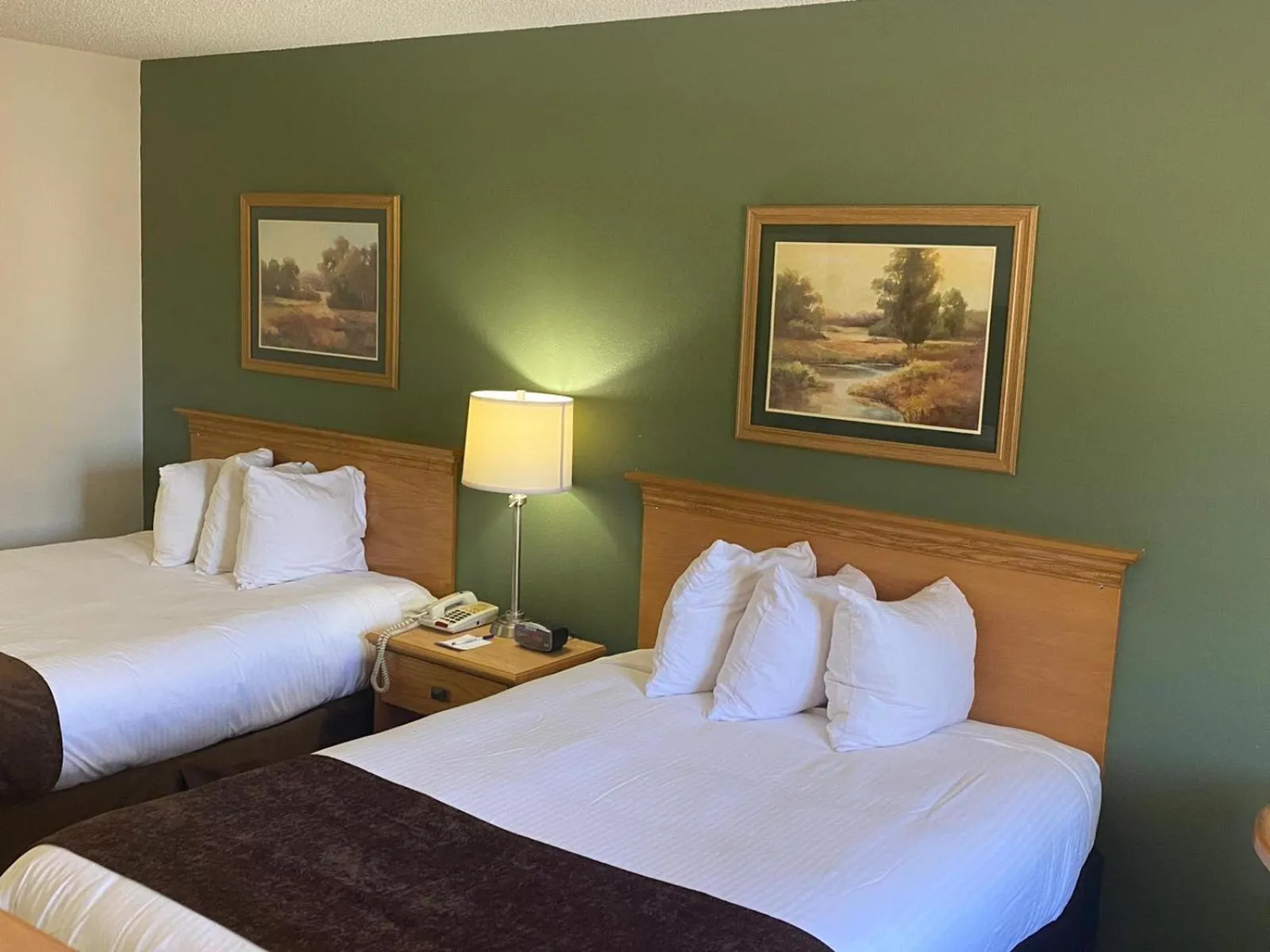 Bedroom in Baymont by Wyndham Robinson