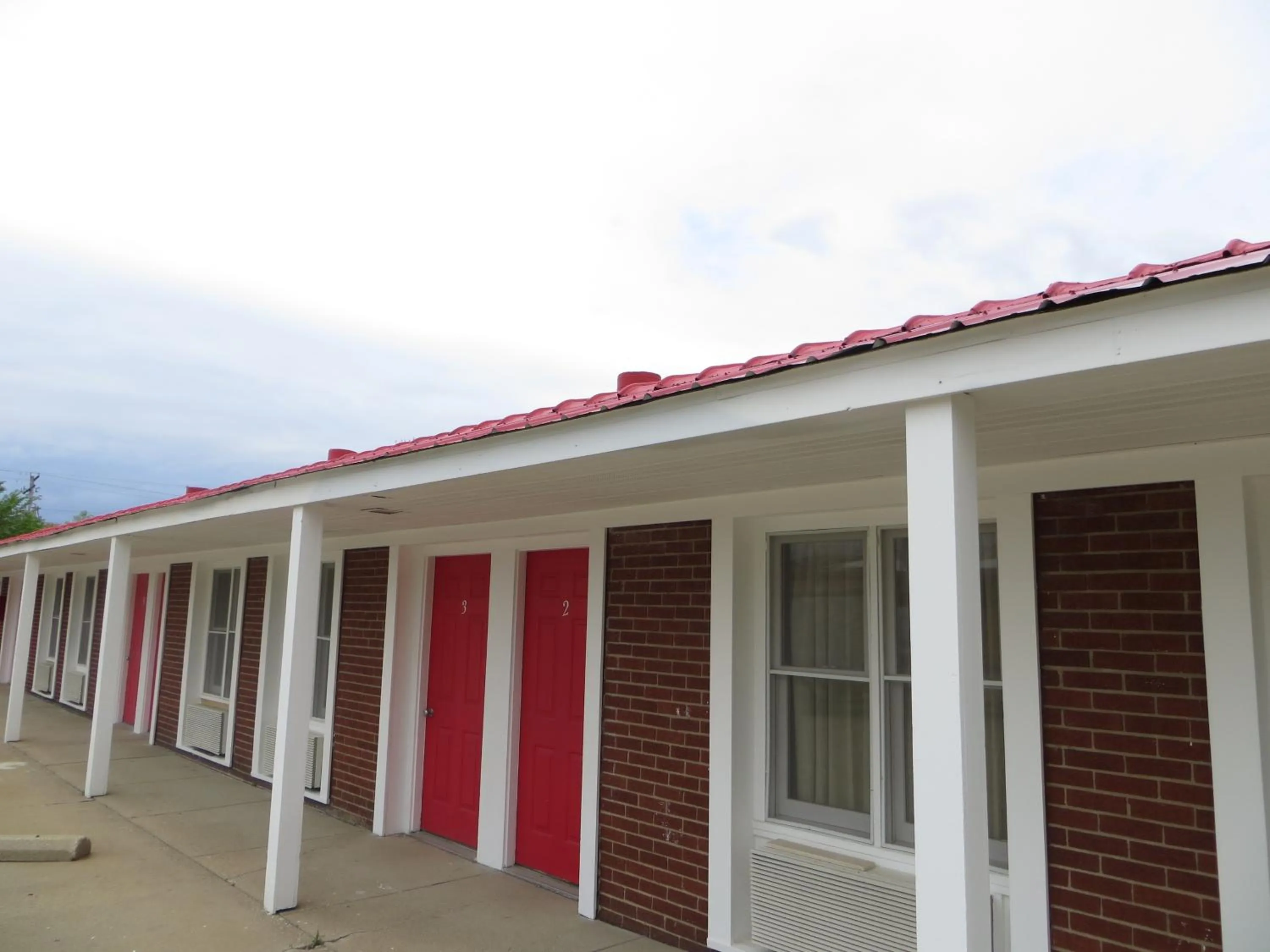 Restaurant/places to eat in Foster Inn Monticello