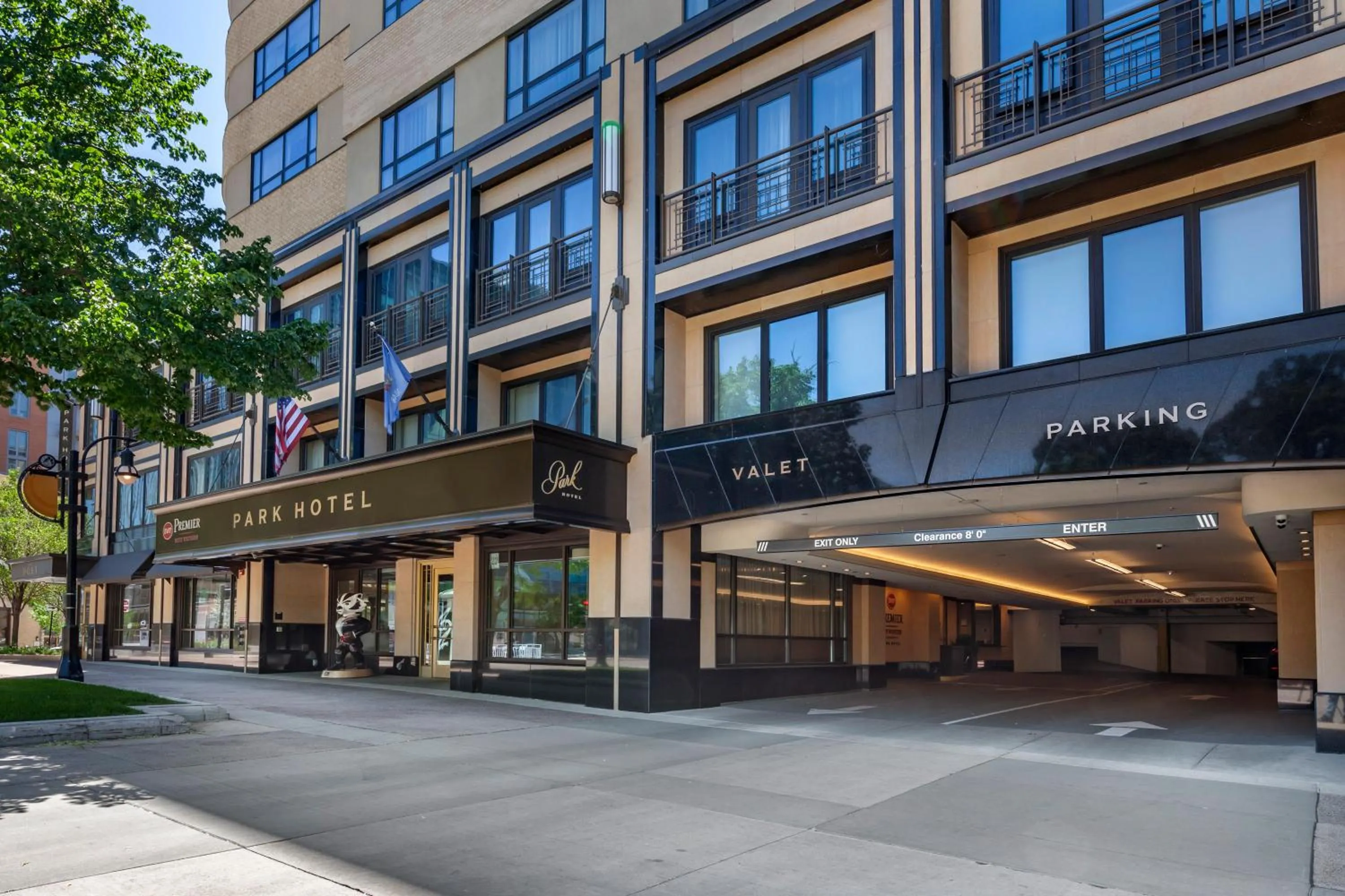 Best Western Premier Park Hotel