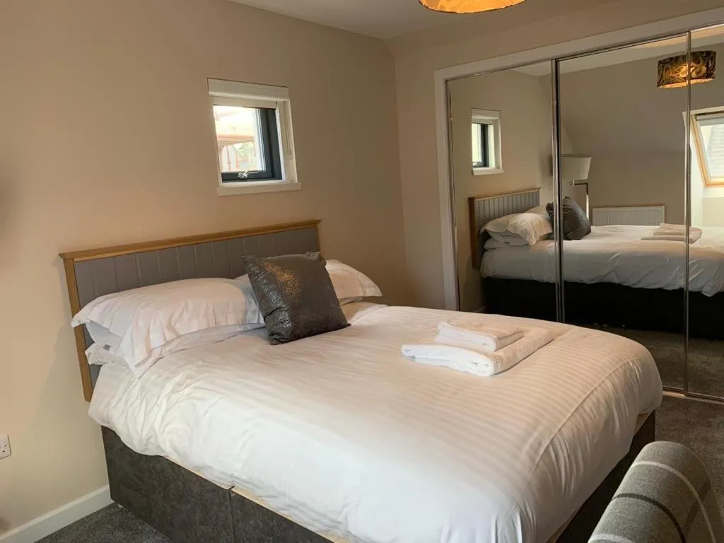 Bed in The Seafield Arms-Cullen