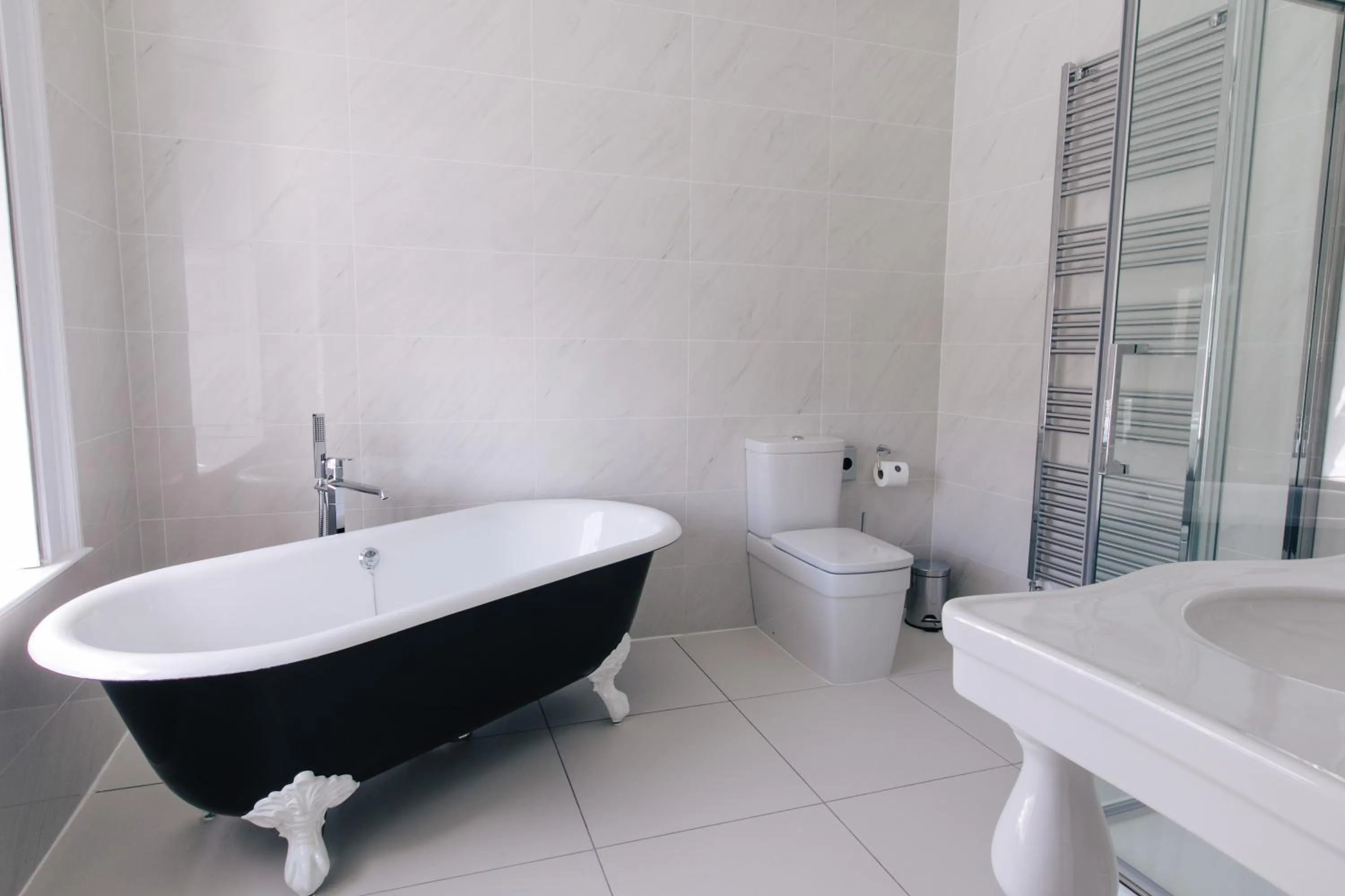 Toilet in The Seafield Arms-Cullen