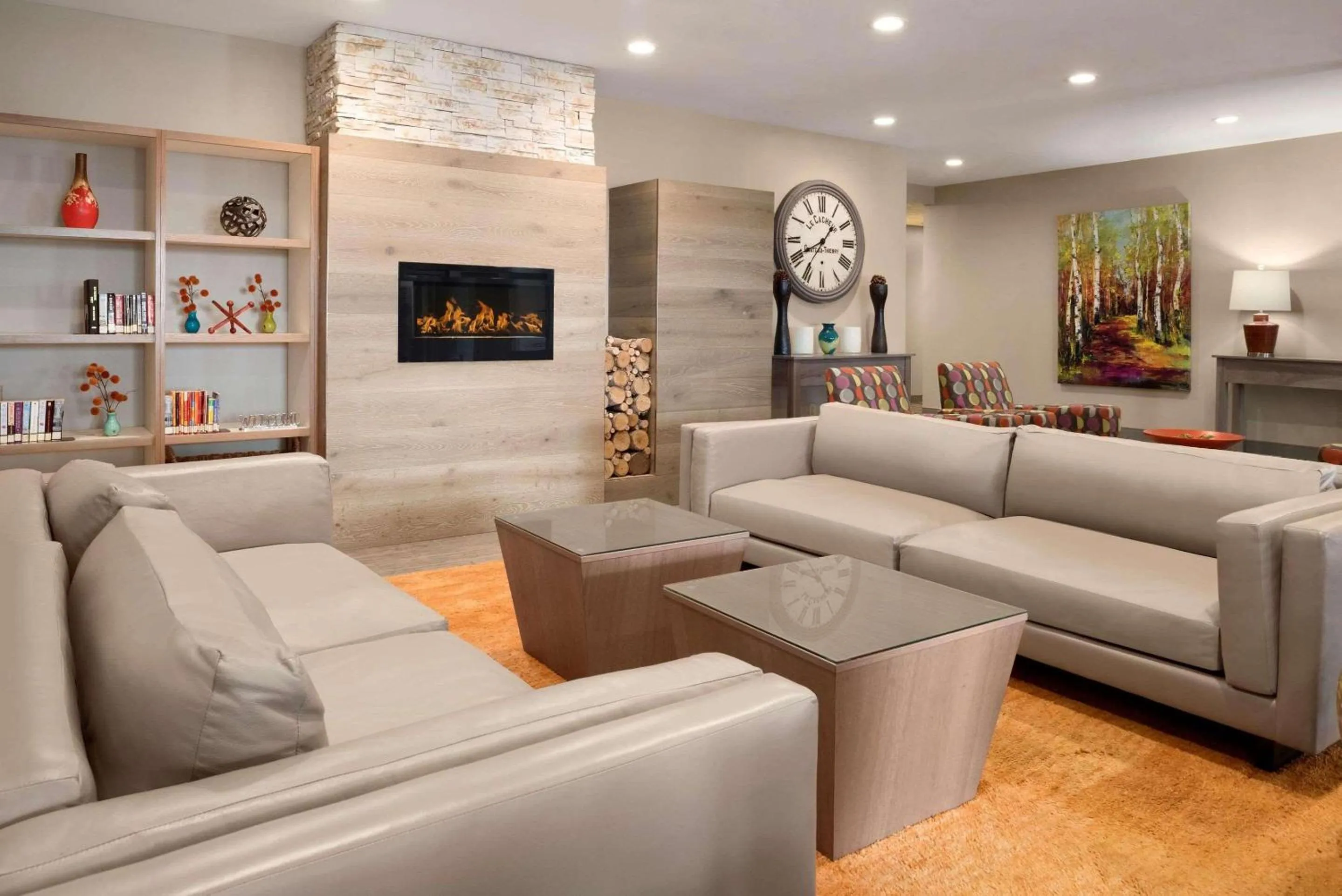 Lobby or reception in Country Inn & Suites by Radisson, Duluth North, MN