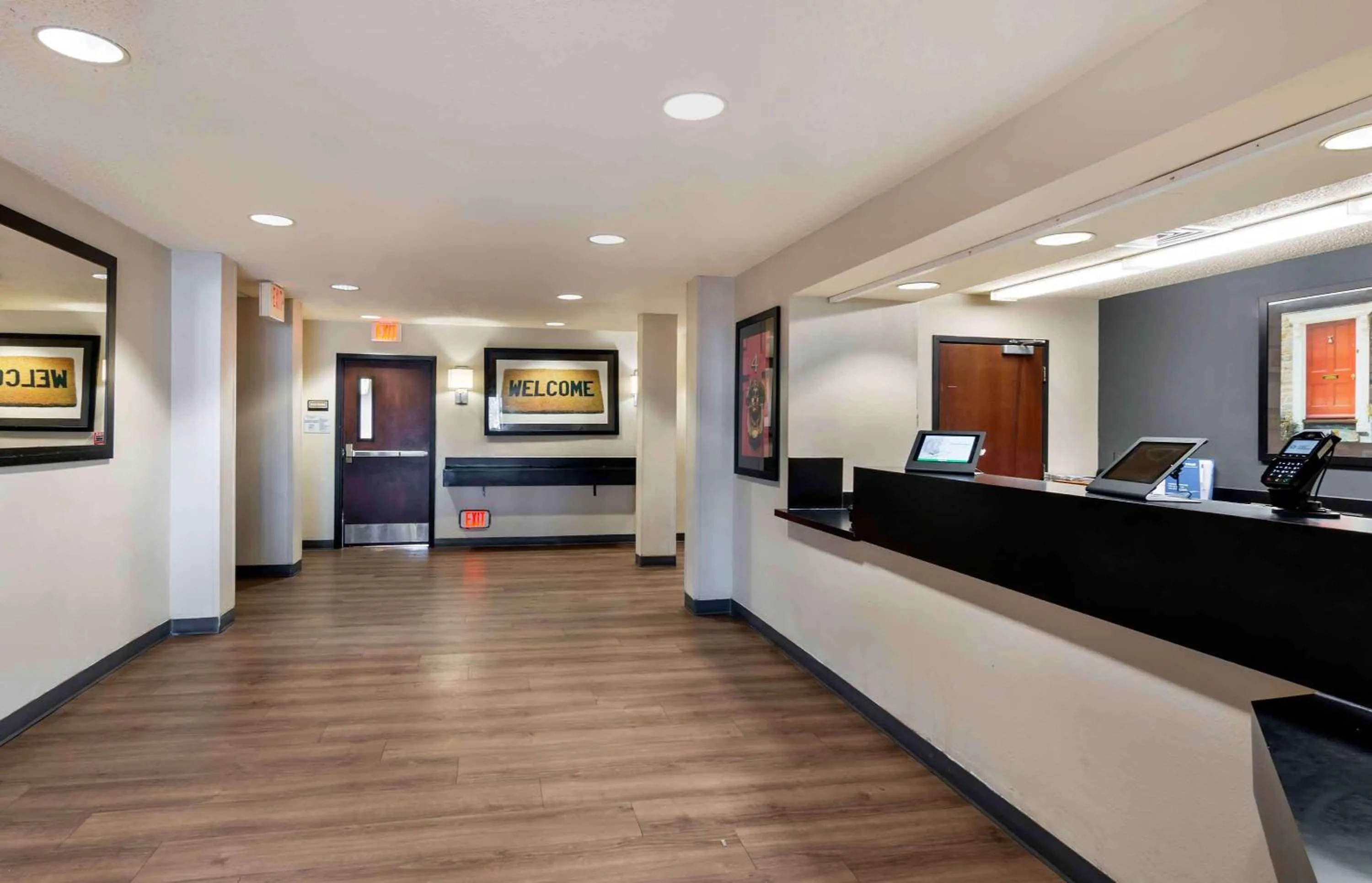 Lobby or reception in Extended Stay America Suites - Kansas City - South