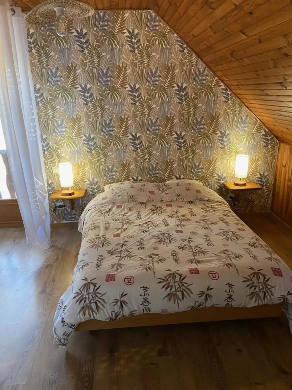 Family Room in Chambres d 'hôtes "Au vieux Préssoir"