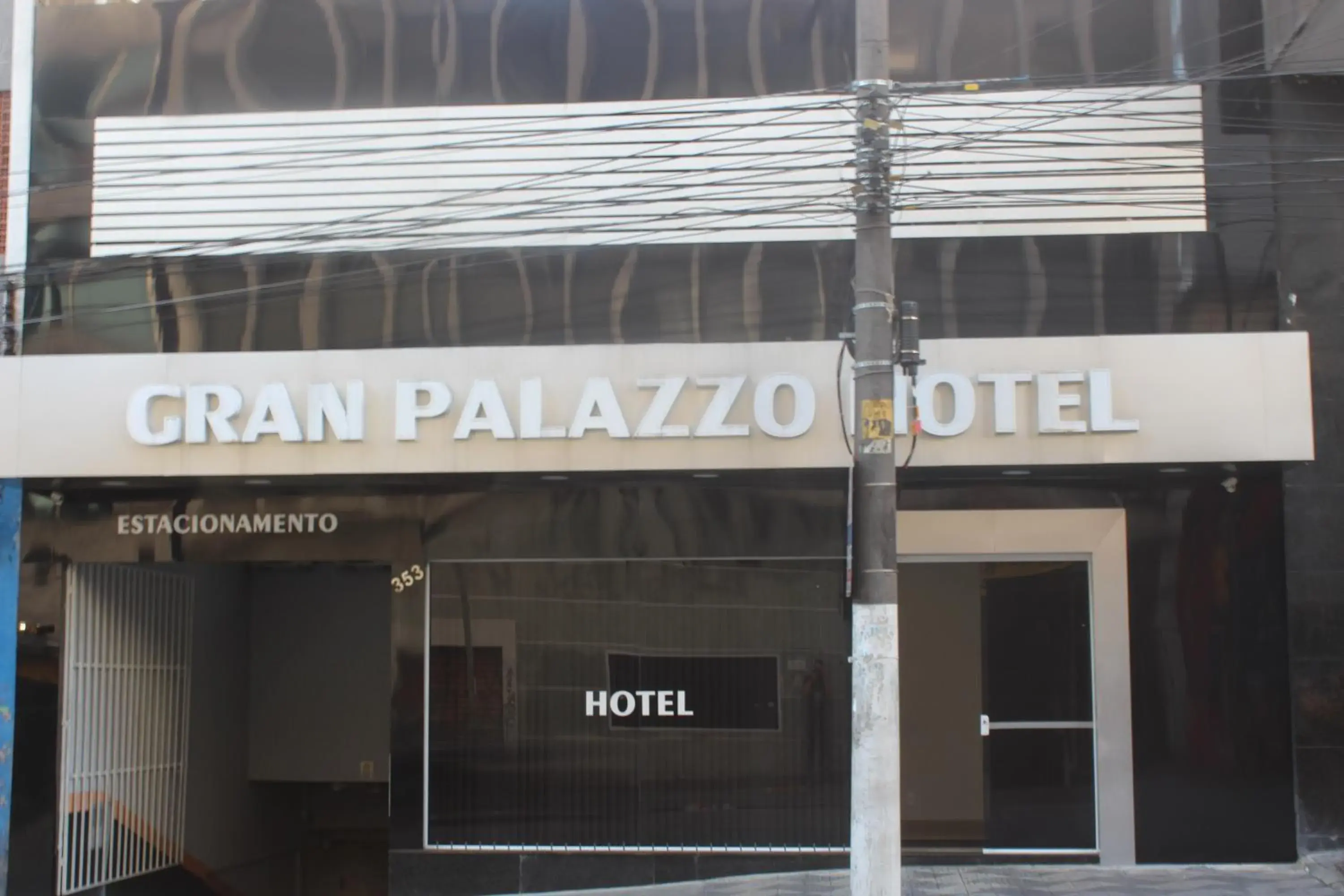 Gran Palazzo Hotel - 2 Min do Metrô República Gran Palazzo Hotel - 2 Min do Metrô República