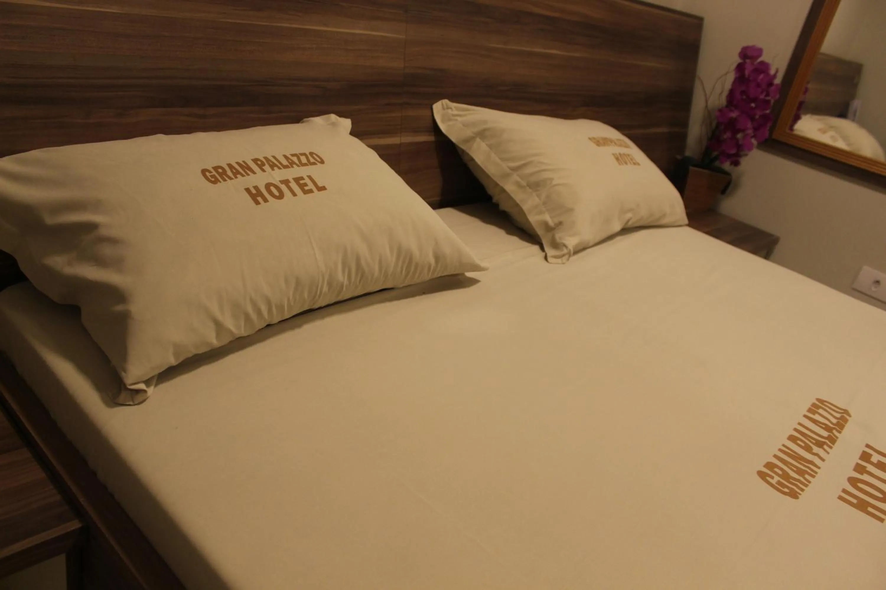 Bed in Gran Palazzo Hotel - 2 Min do Metrô República