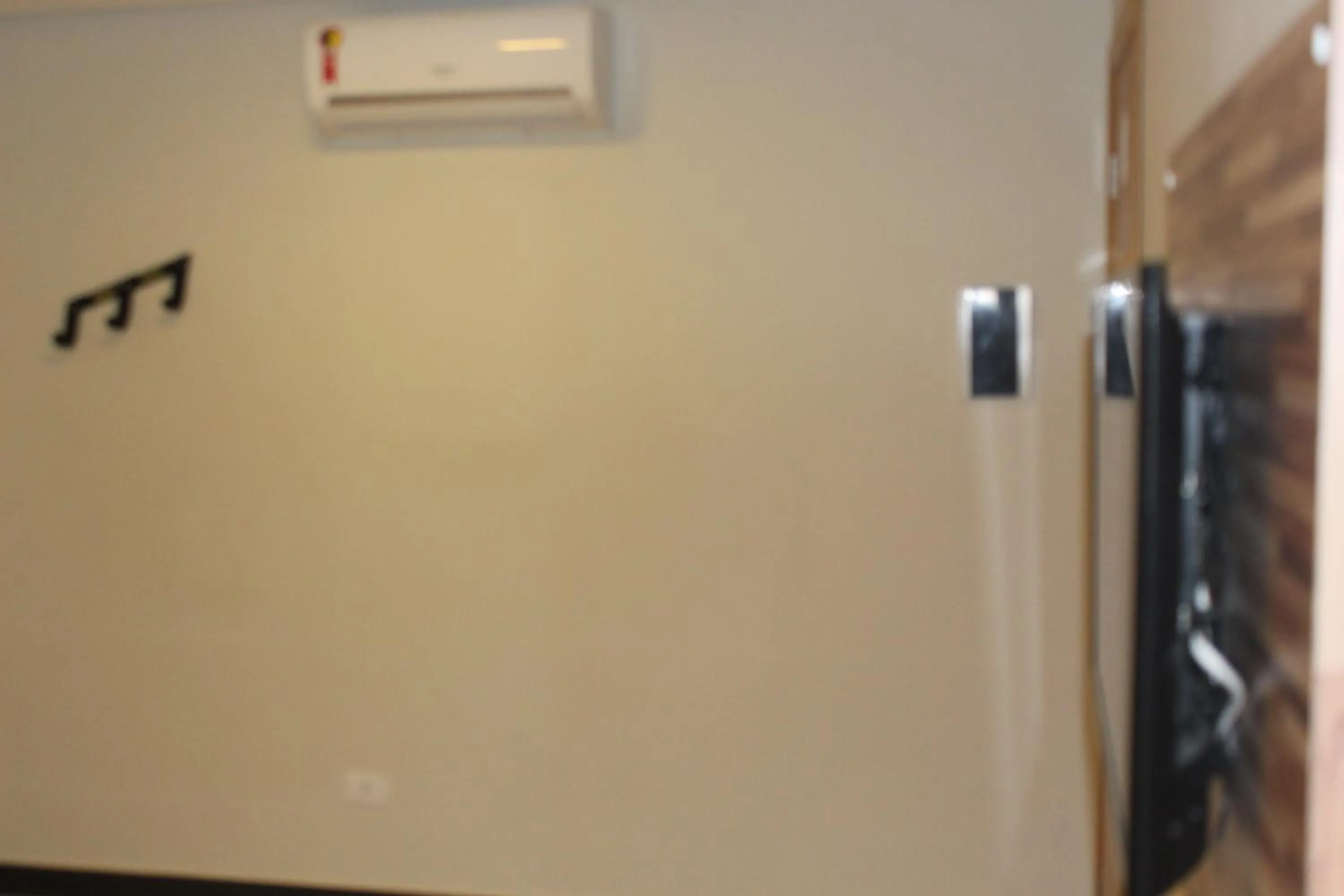 air conditioner in Gran Palazzo Hotel - 2 Min do Metrô República