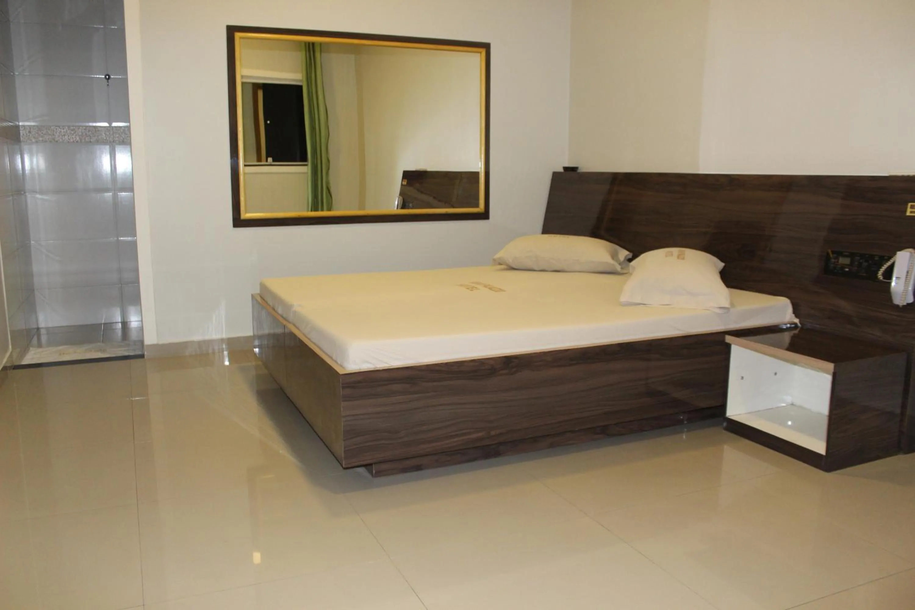 Bed in Gran Palazzo Hotel - 2 Min do Metrô República