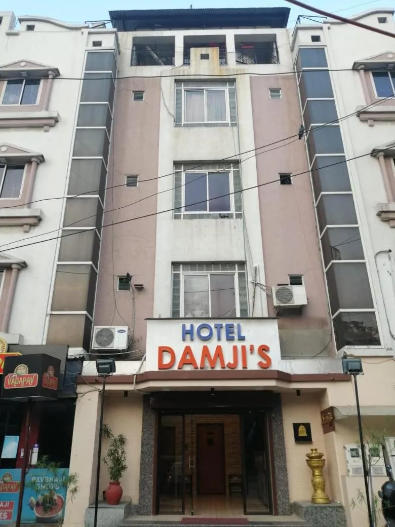 Hotel Damjis