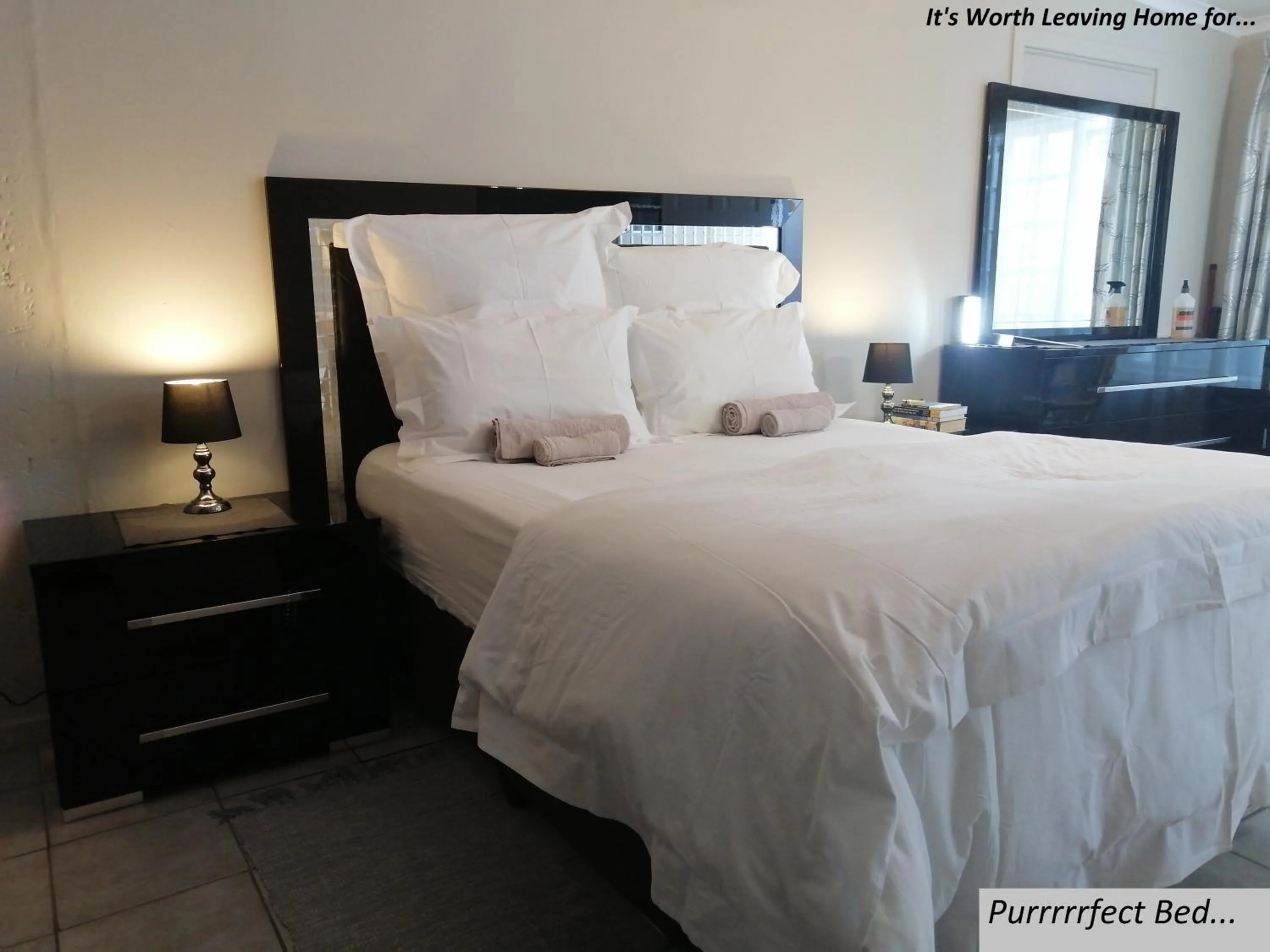 Bed in Charlie's Spot - Norwood