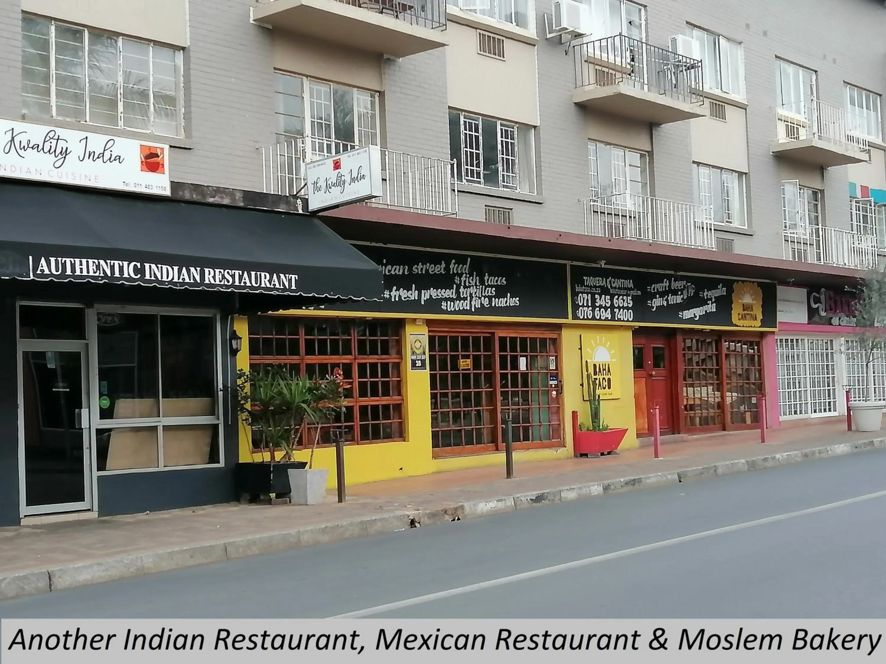 Restaurant/places to eat in Charlie's Spot - Norwood