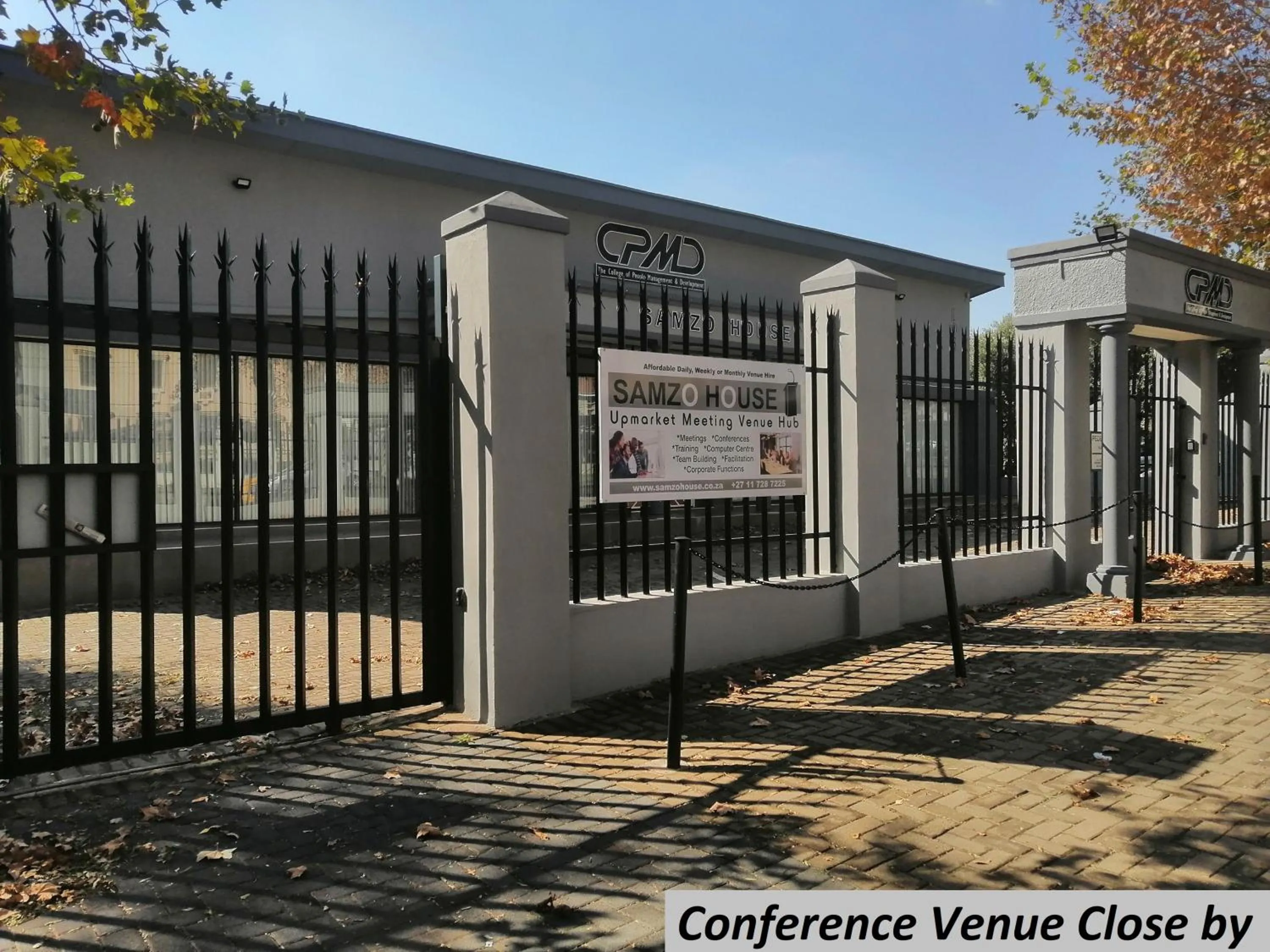 Area and facilities in Charlie's Spot - Norwood