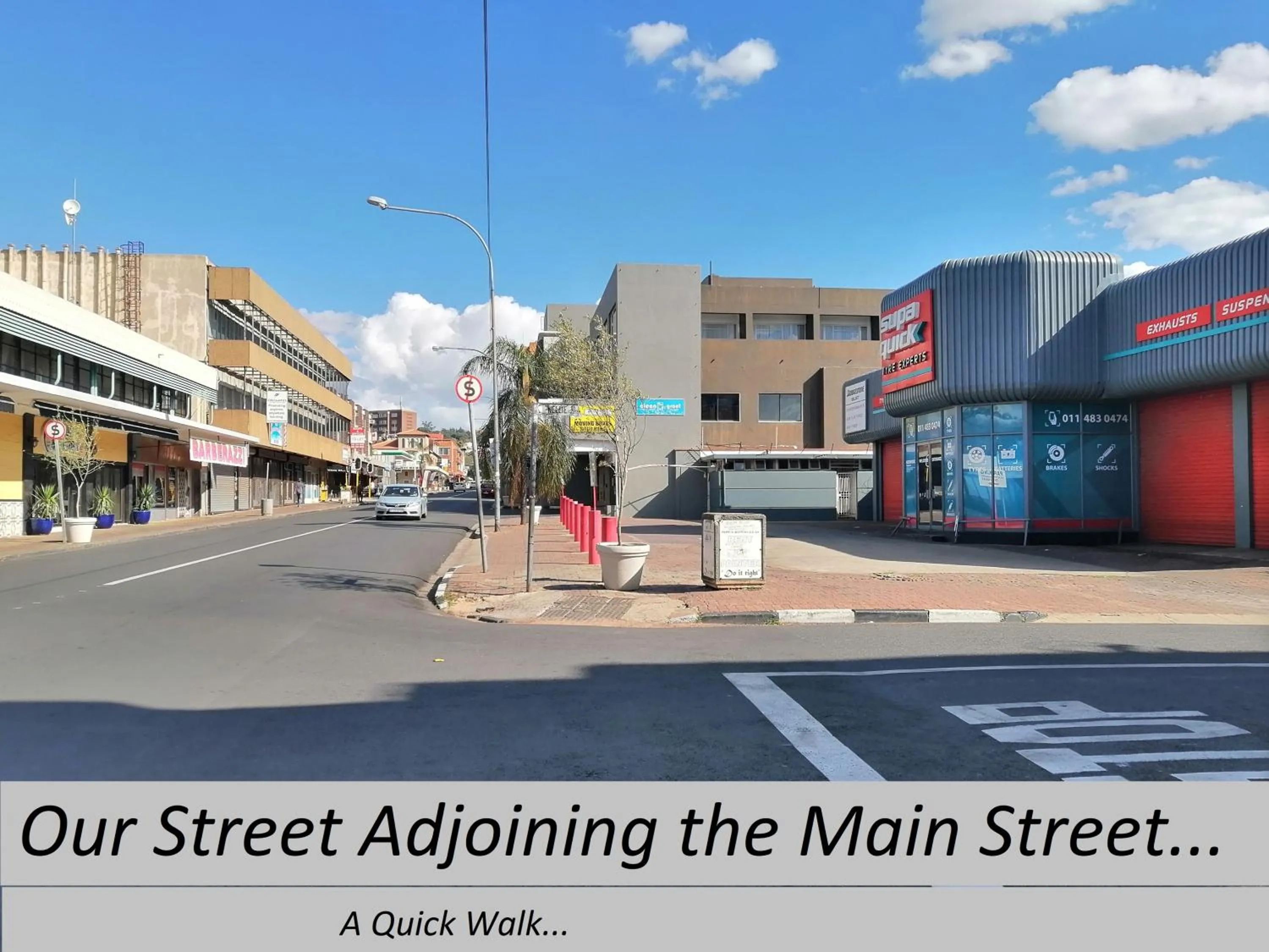 Neighbourhood in Charlie's Spot - Norwood