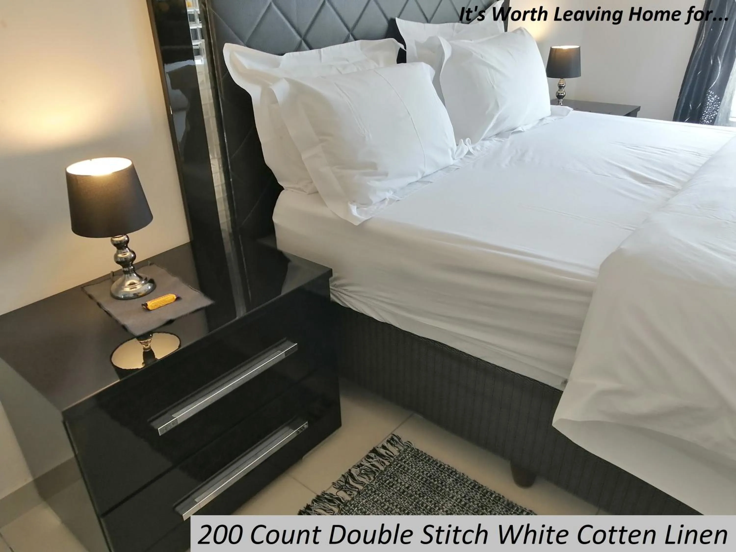 Bed in Charlie's Spot - Norwood