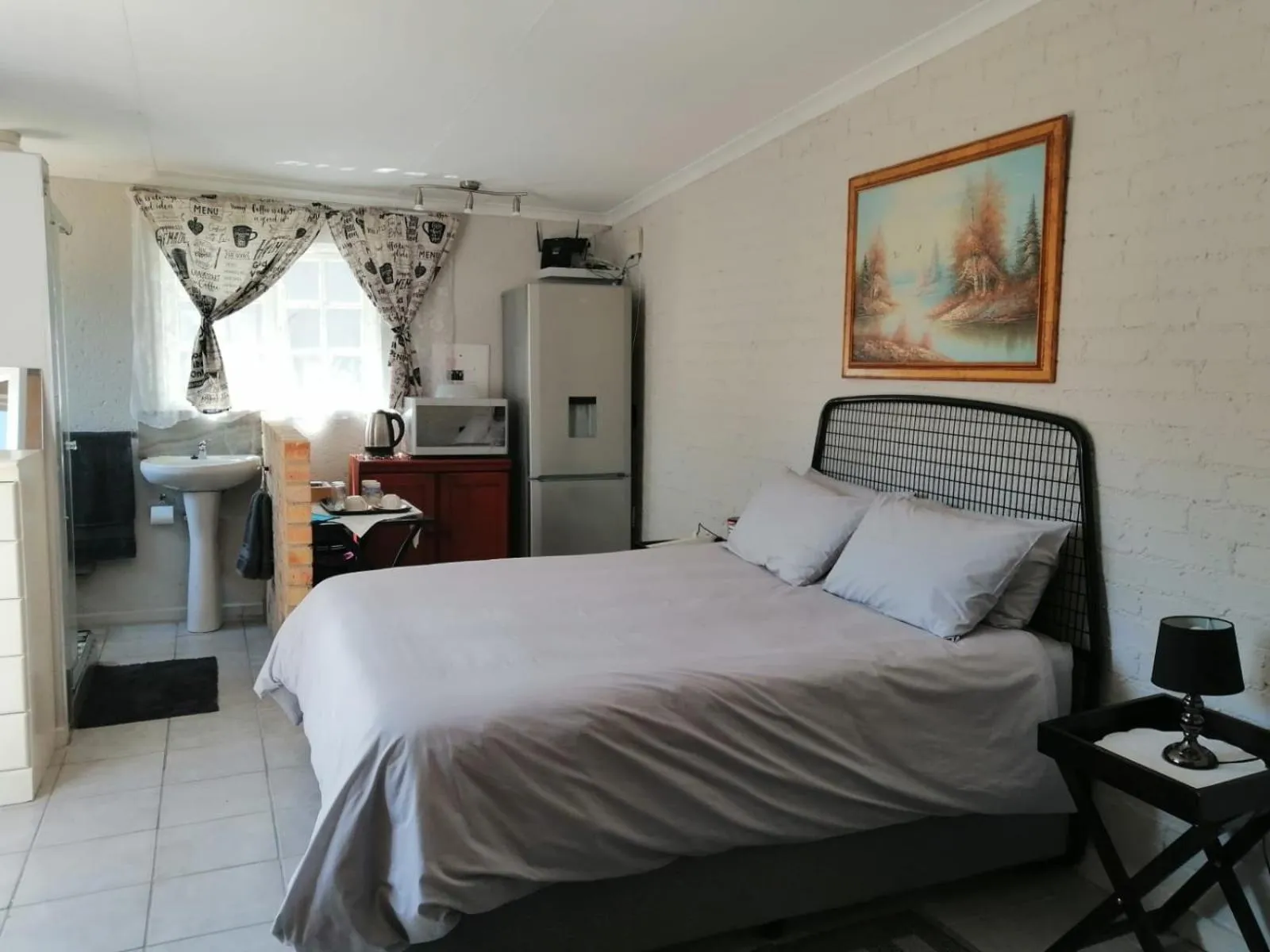 Bed in Charlie's Spot - Norwood