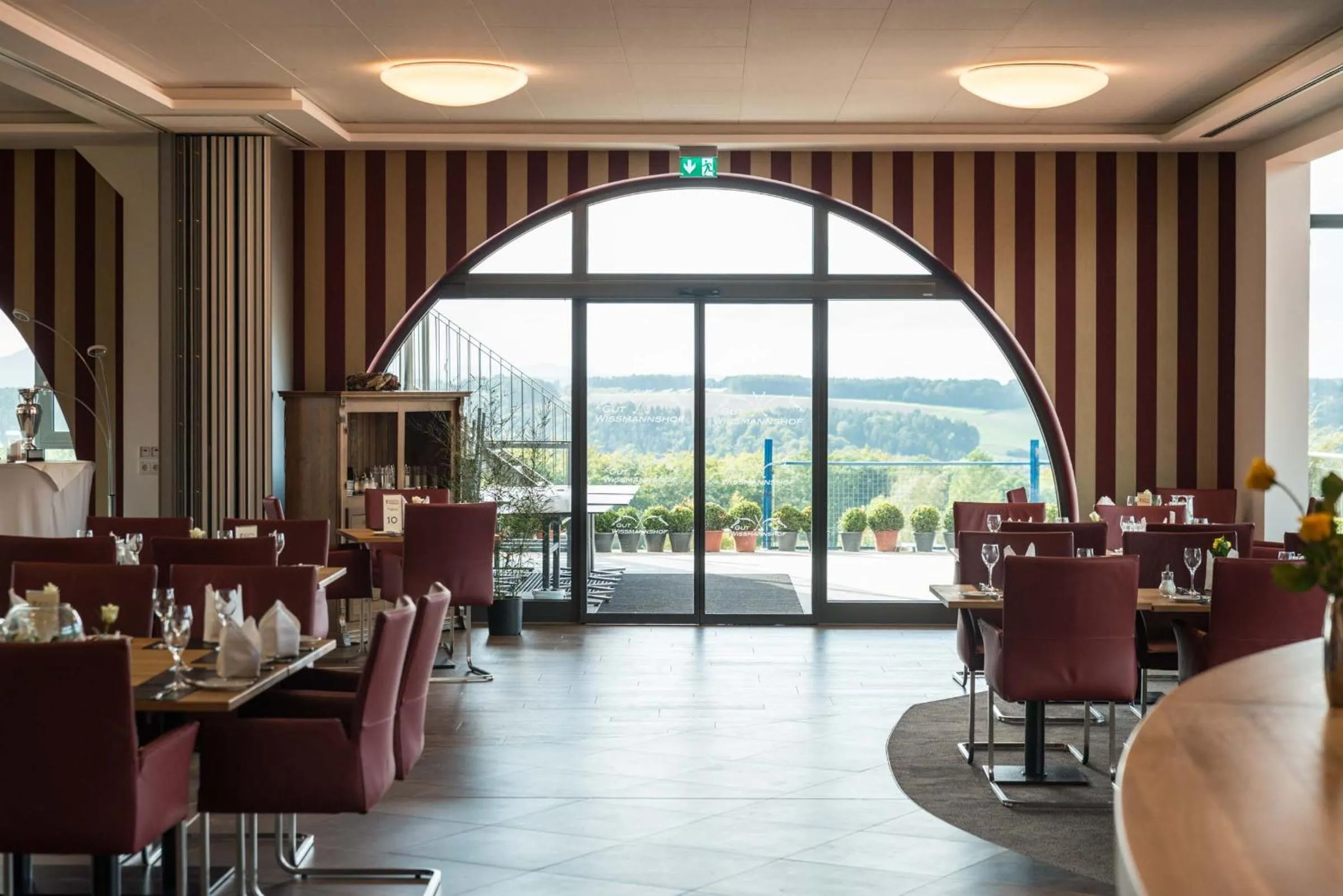 Restaurant/places to eat in Hotel & Golfrestaurant Gut Wissmannshof