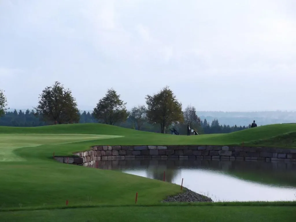 Property building in Hotel & Golfrestaurant Gut Wissmannshof