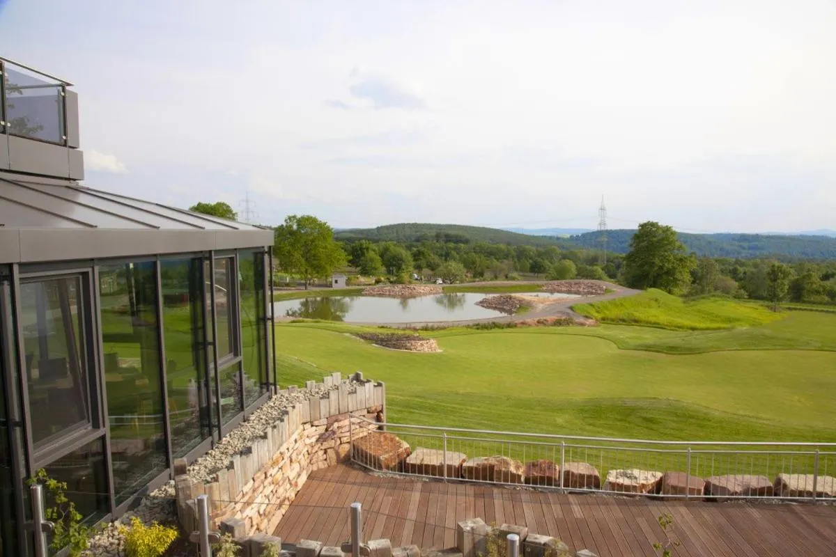 Property building in Hotel & Golfrestaurant Gut Wissmannshof