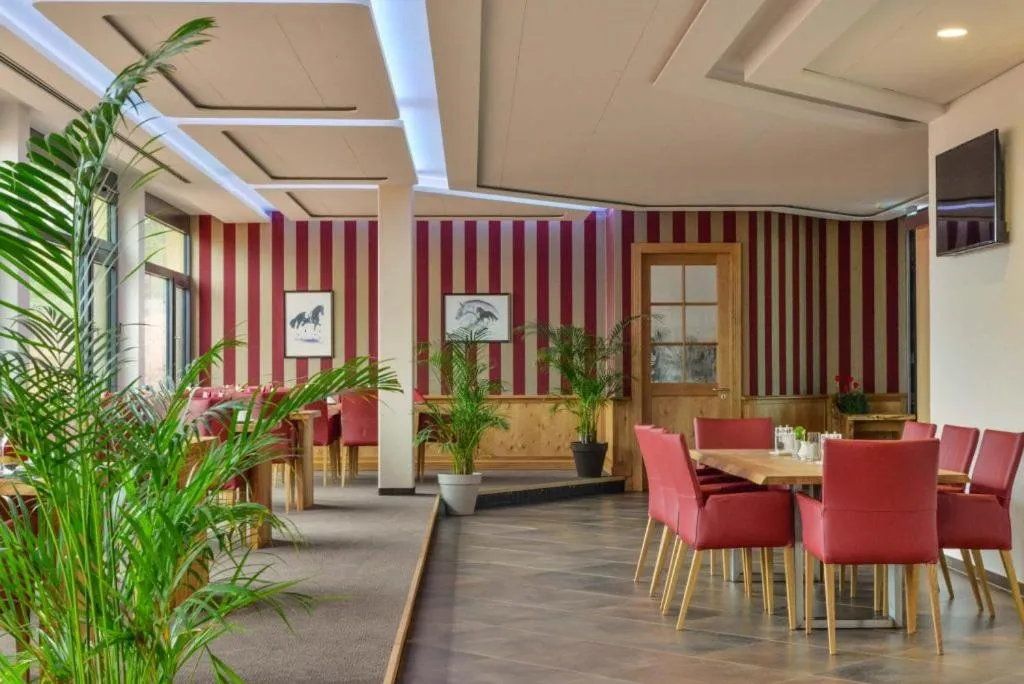 Restaurant/places to eat in Hotel & Golfrestaurant Gut Wissmannshof