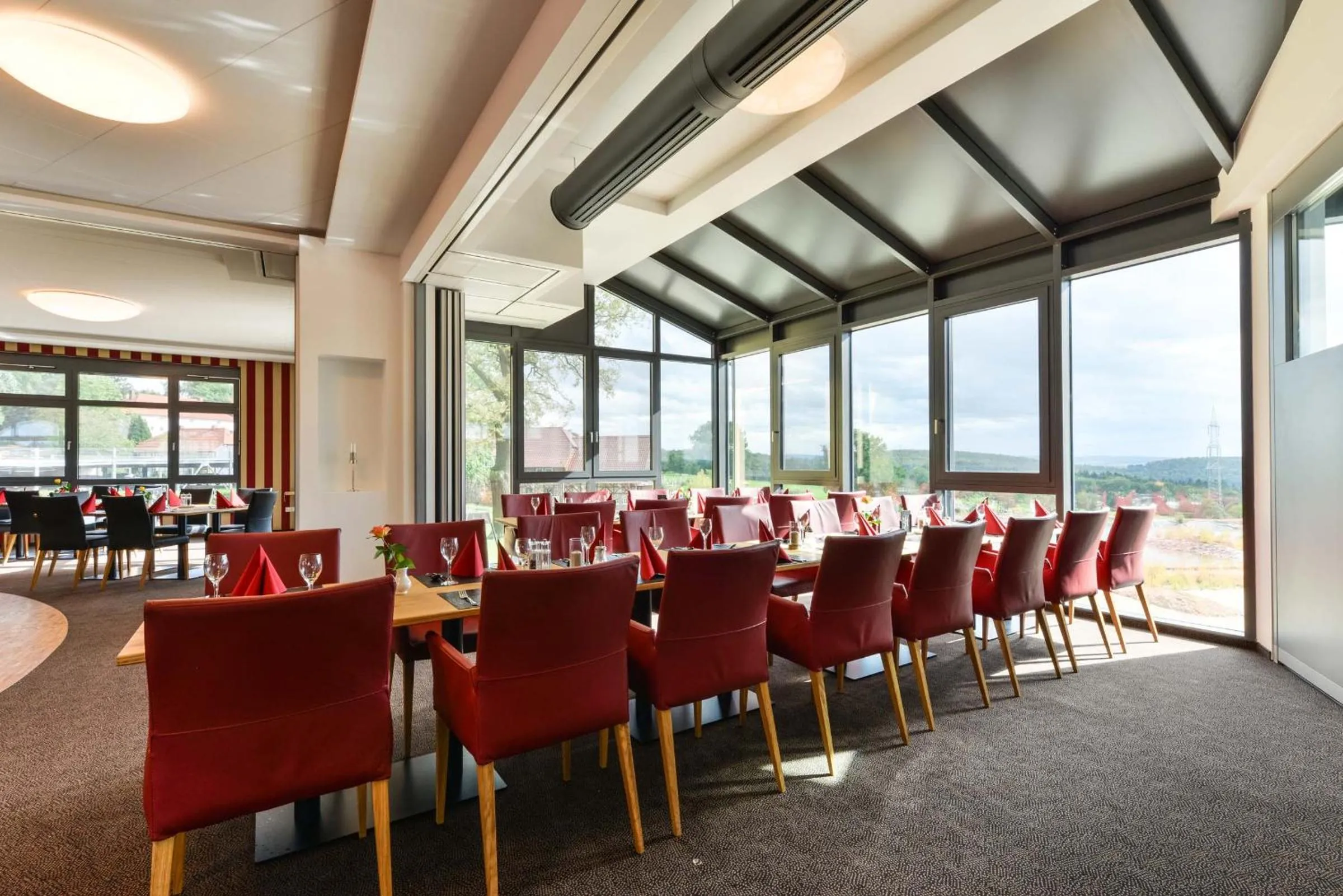 Banquet/Function facilities in Hotel & Golfrestaurant Gut Wissmannshof