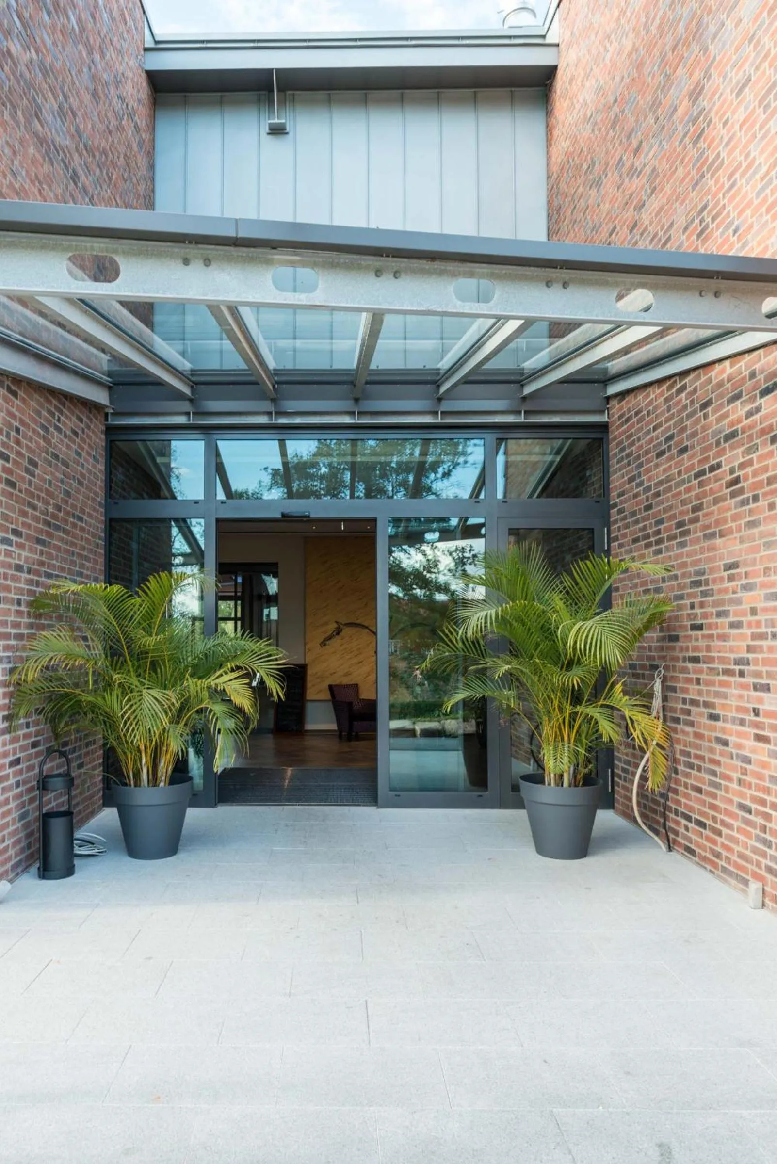 Property building in Hotel & Golfrestaurant Gut Wissmannshof