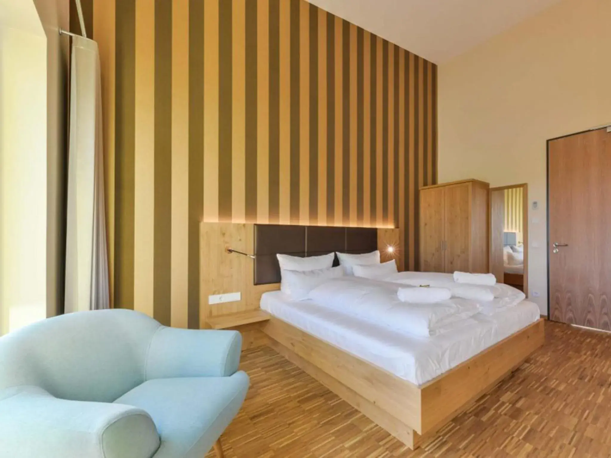 Double Room - single occupancy in Hotel & Golfrestaurant Gut Wissmannshof Double Room - single occupancy in Hotel & Golfrestaurant Gut Wissmannshof