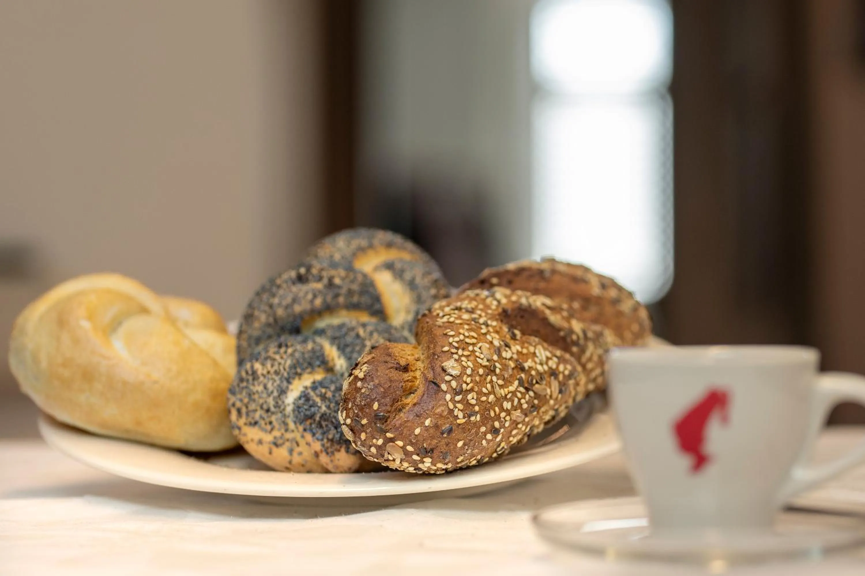 Breakfast in Finkensteiner Hof