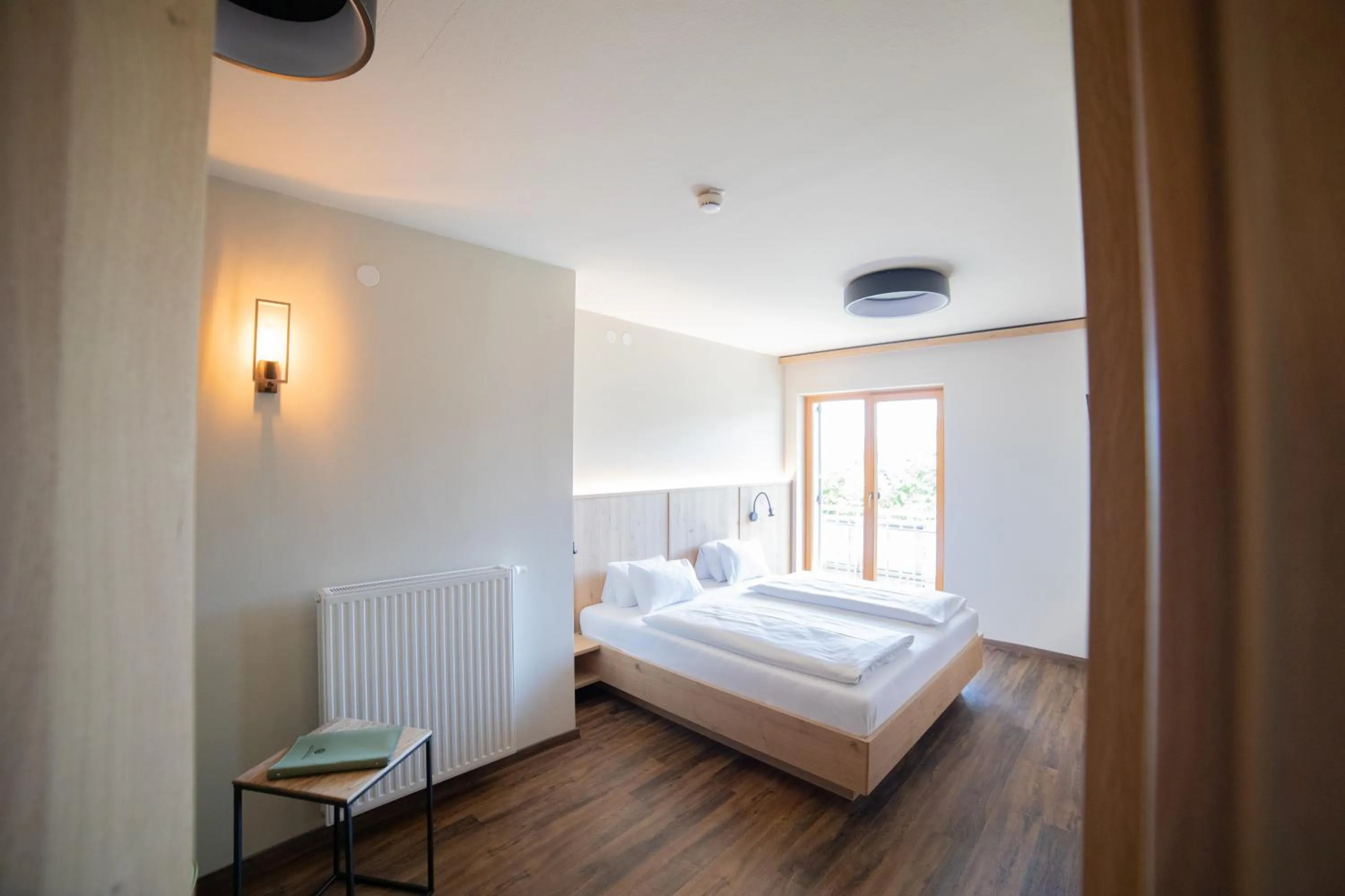 Bed in Finkensteiner Hof