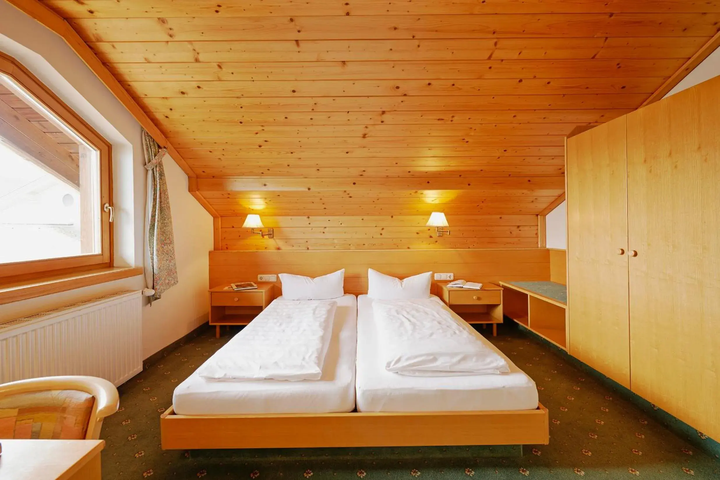 Standard Apartment in Finkensteiner Hof Standard Apartment in Finkensteiner Hof