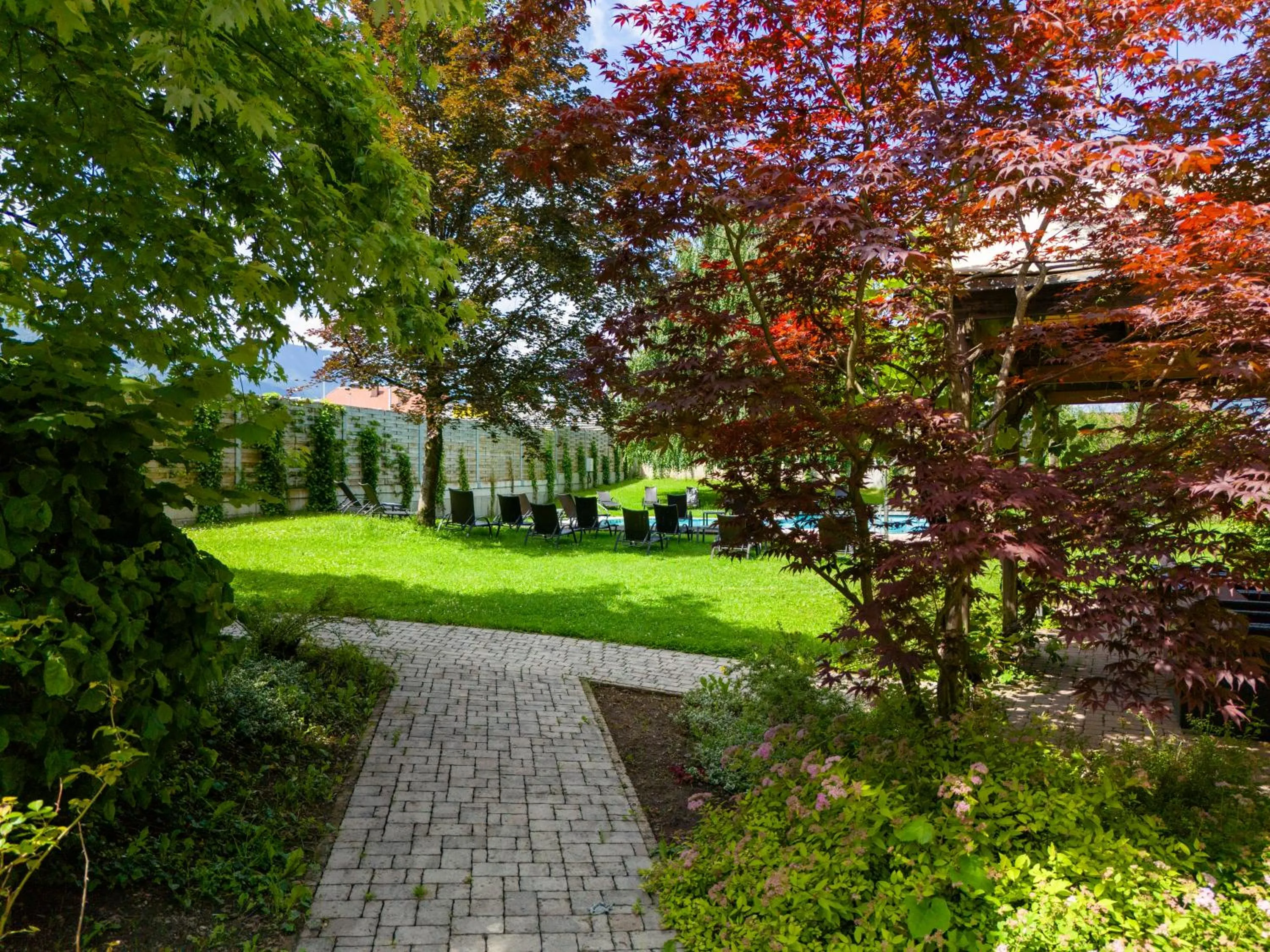 Property building in Finkensteiner Hof