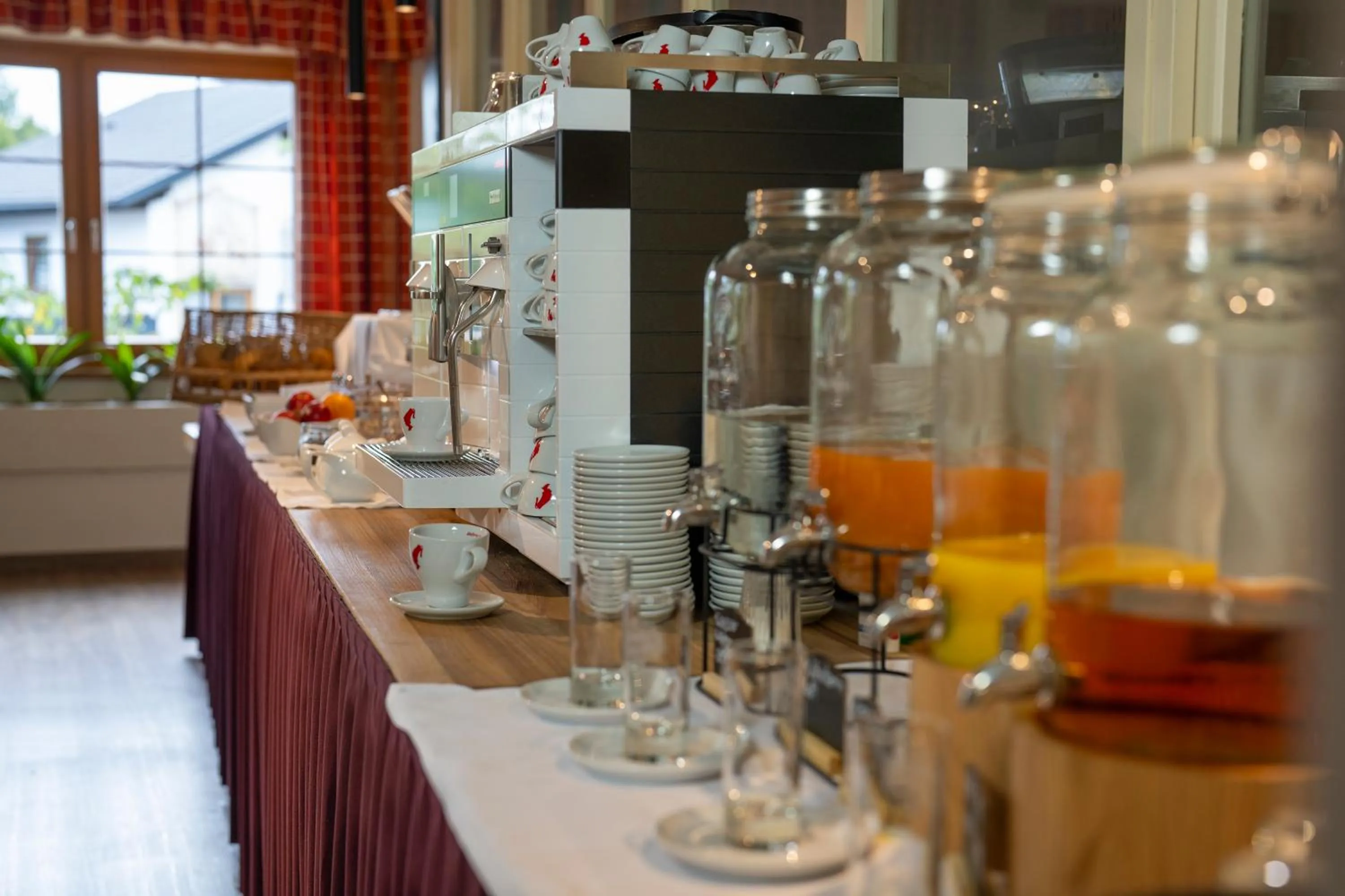 Breakfast in Finkensteiner Hof