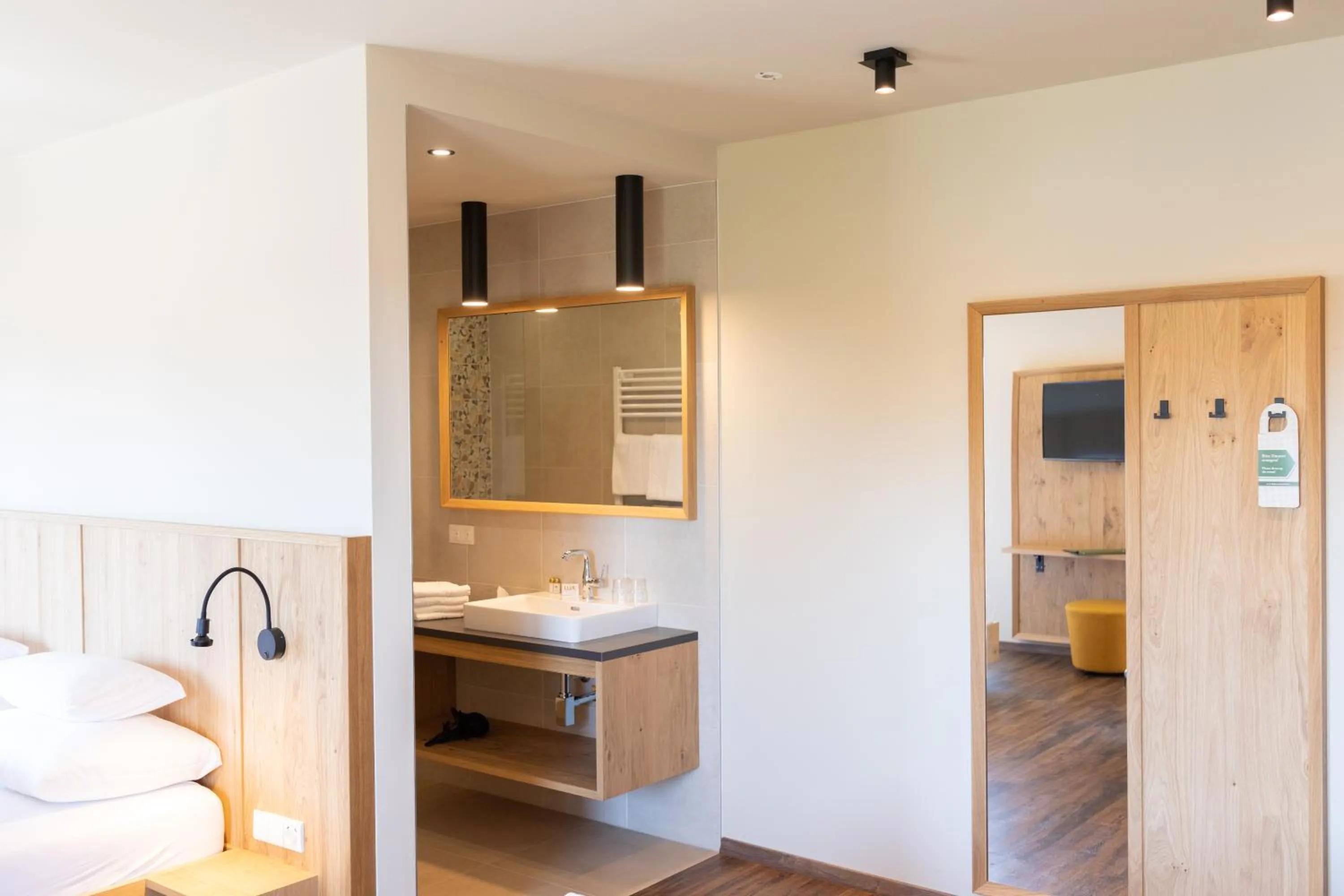 Bed in Finkensteiner Hof