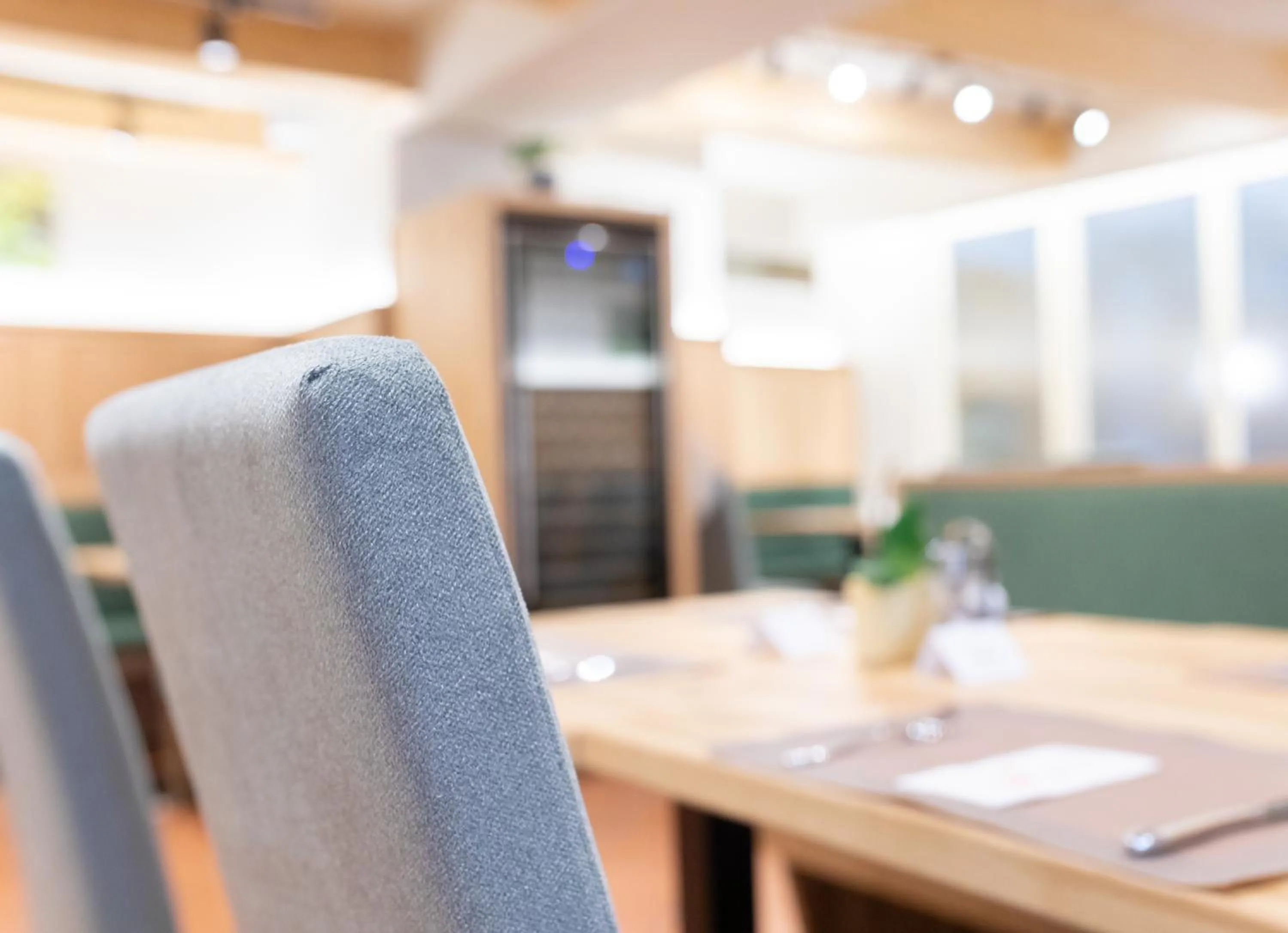 Restaurant/places to eat in Finkensteiner Hof