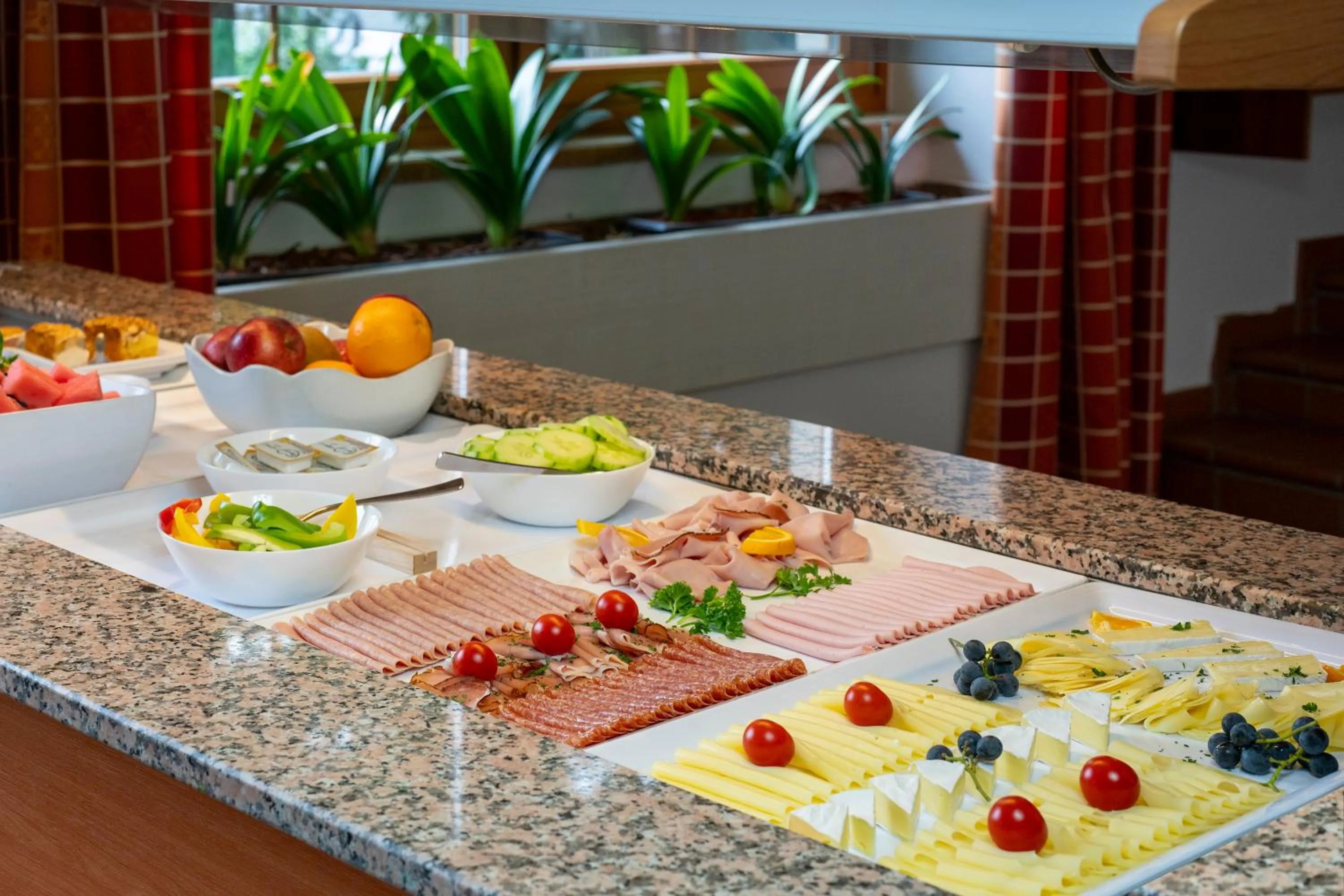 Breakfast in Finkensteiner Hof