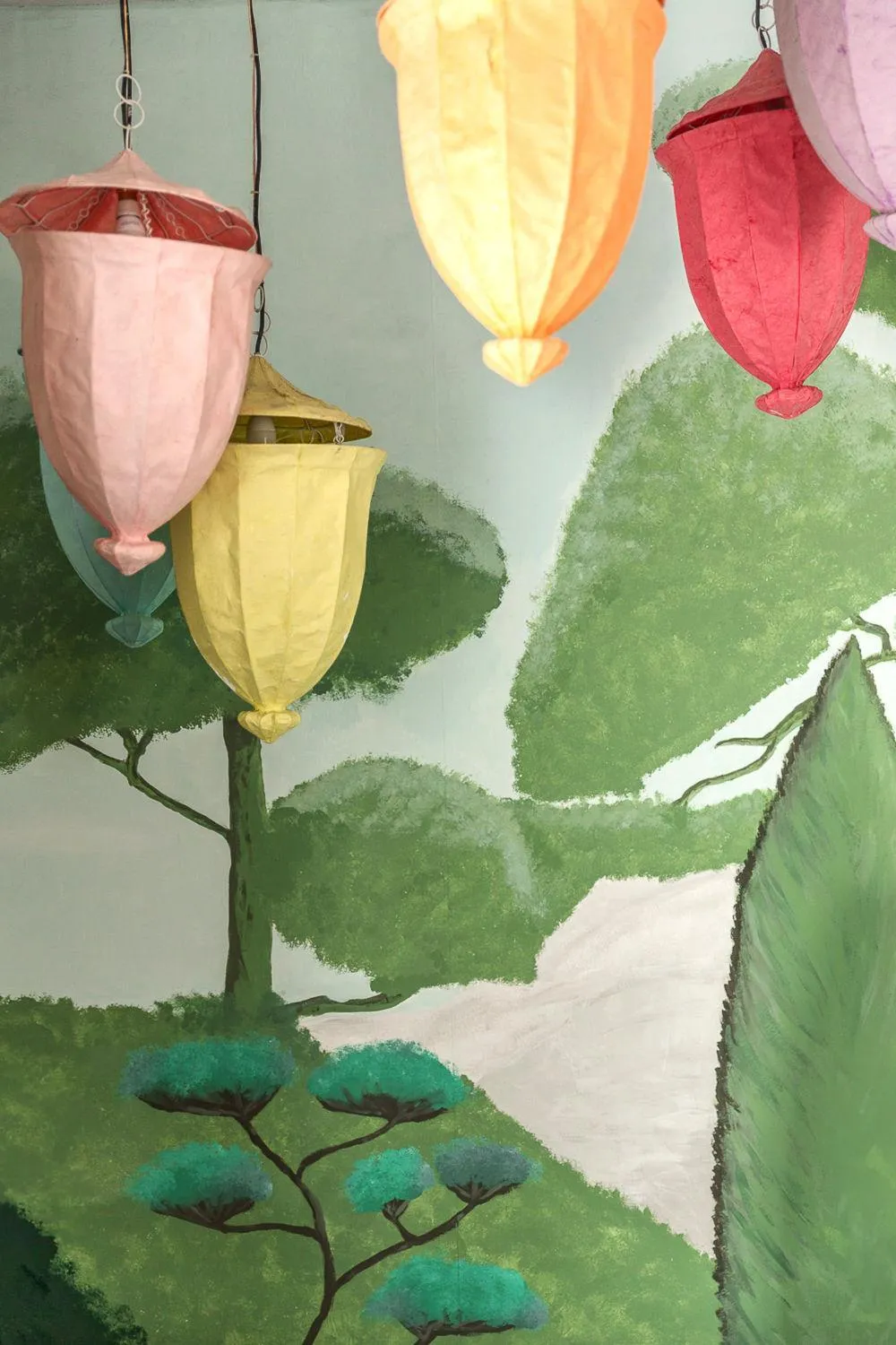 Bedroom in La Maison Charmante