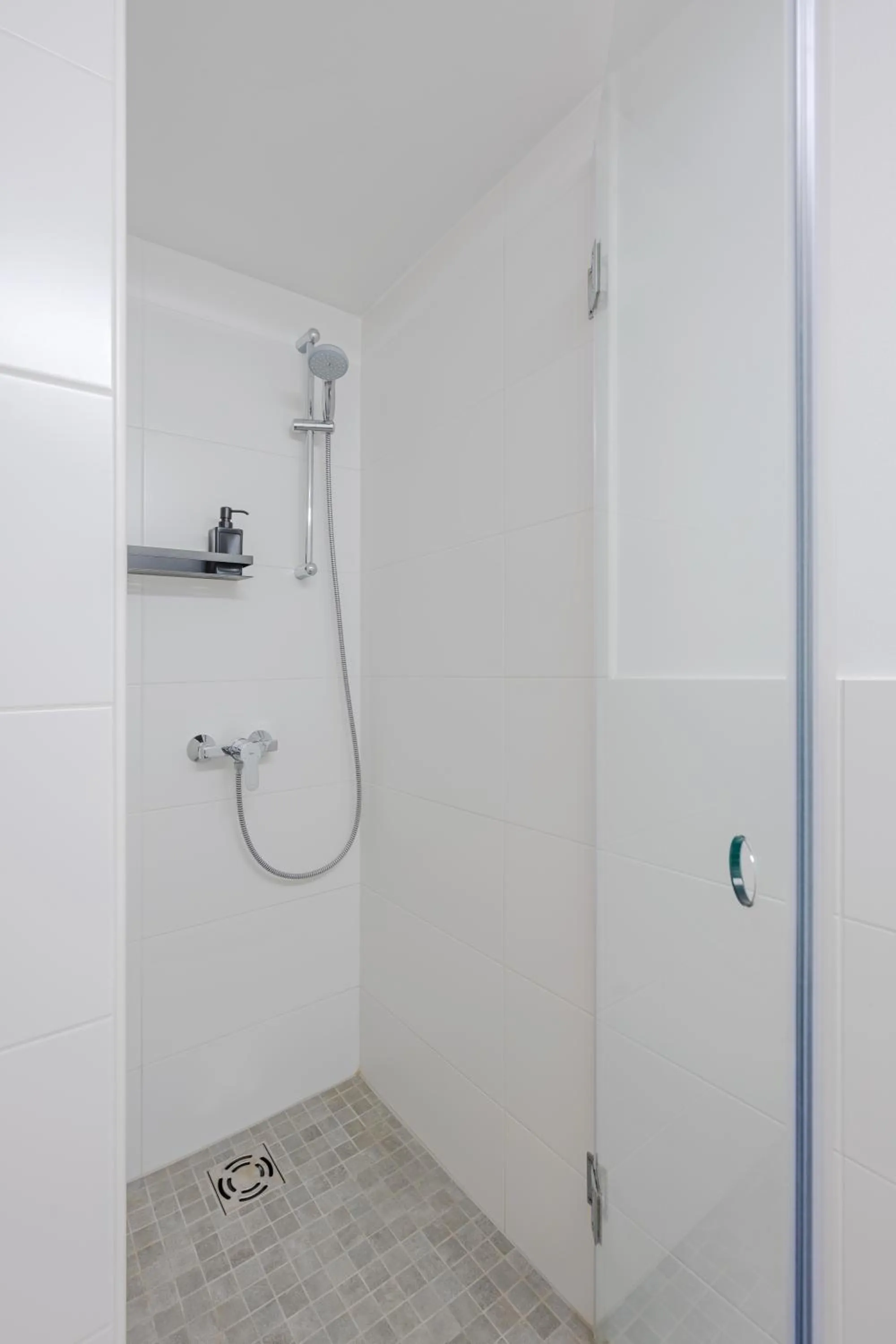 Bathroom in Dean's Home Budapest