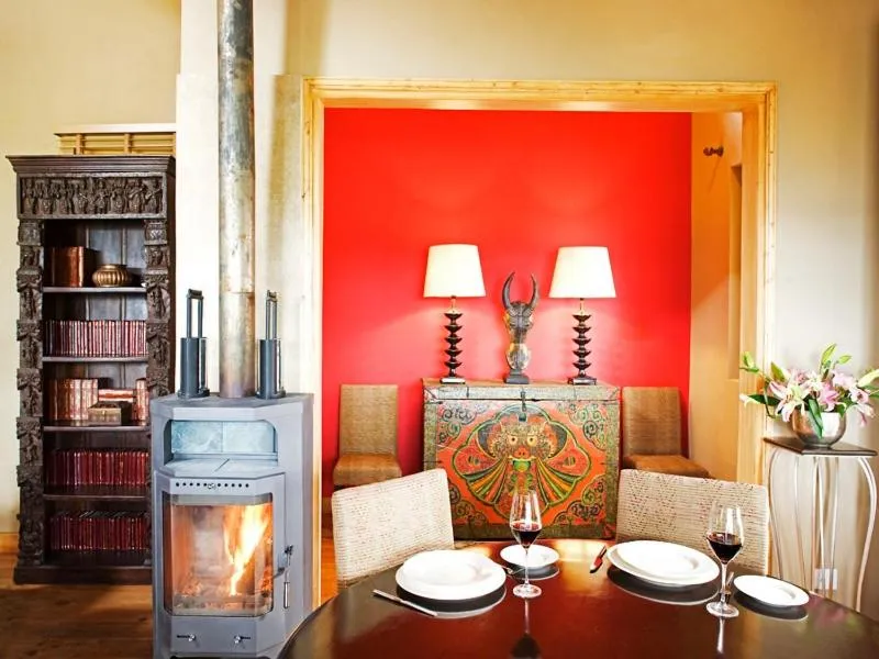 Bedroom in Mary Budden Estate