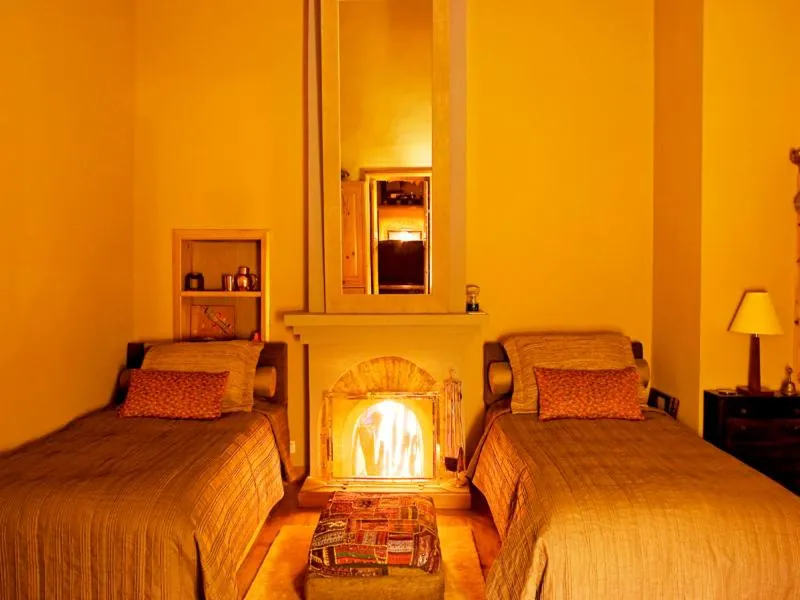 Bedroom, Bed in Mary Budden Estate