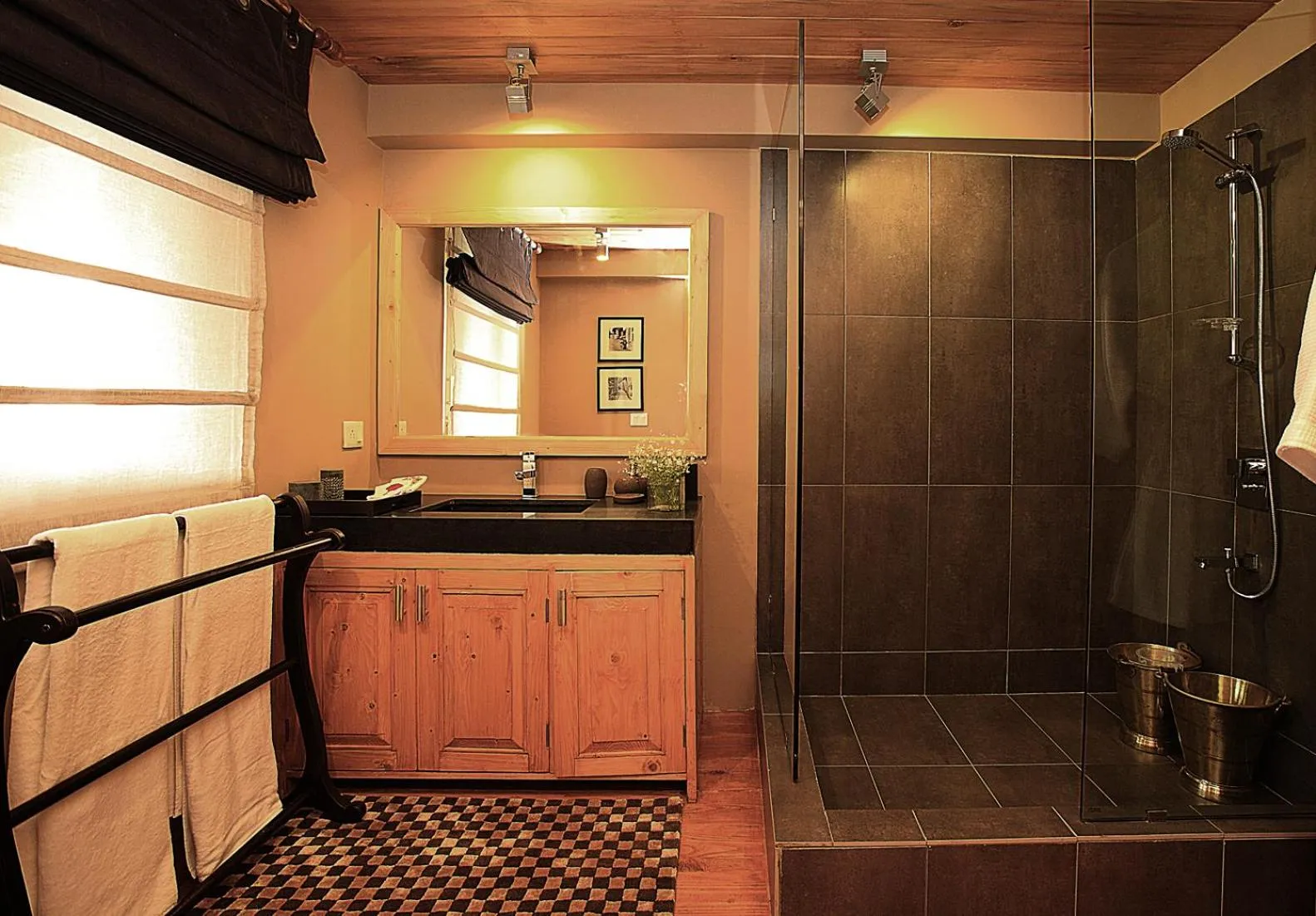 Bathroom in Mary Budden Estate