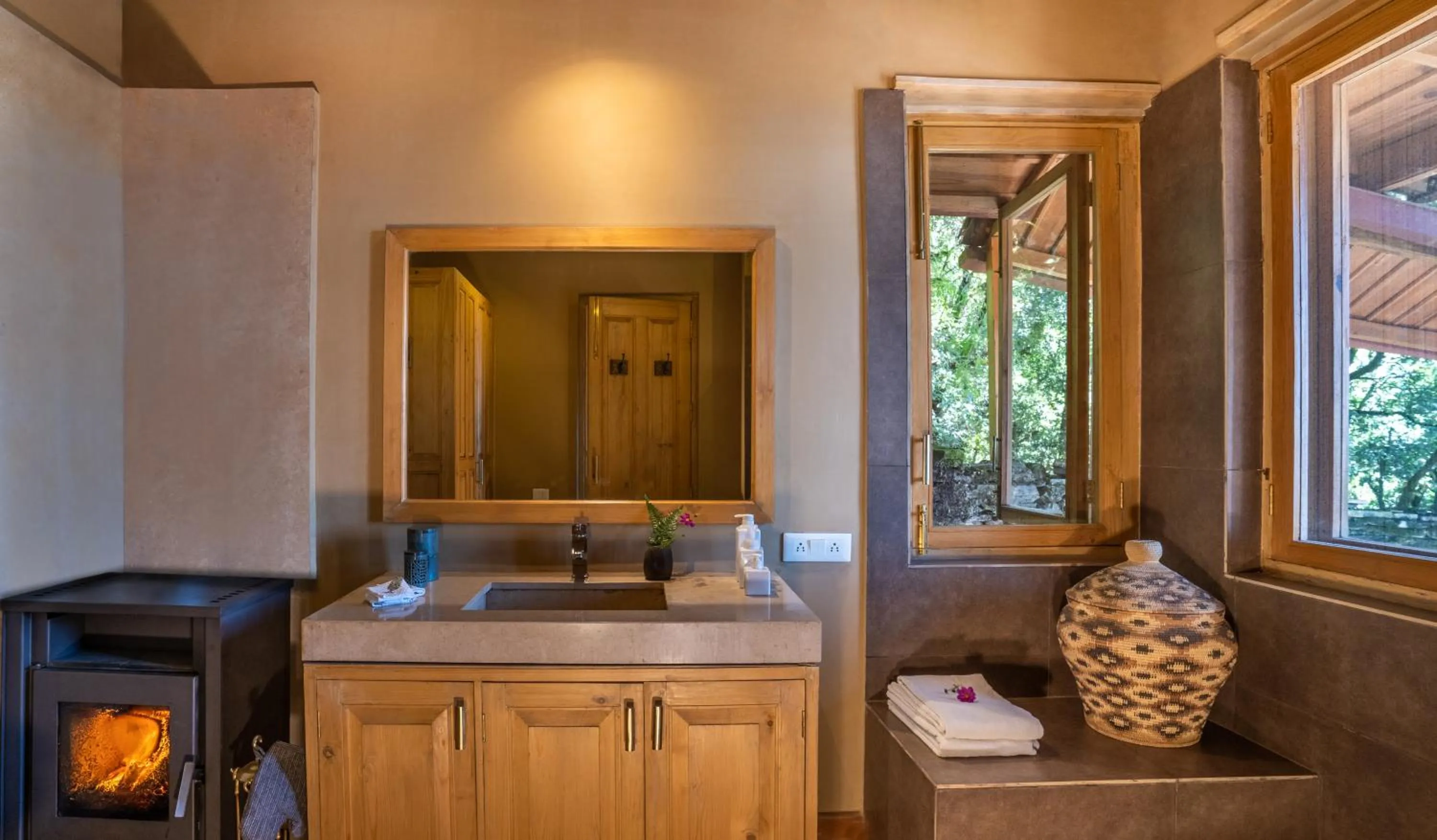 Bathroom in Mary Budden Estate
