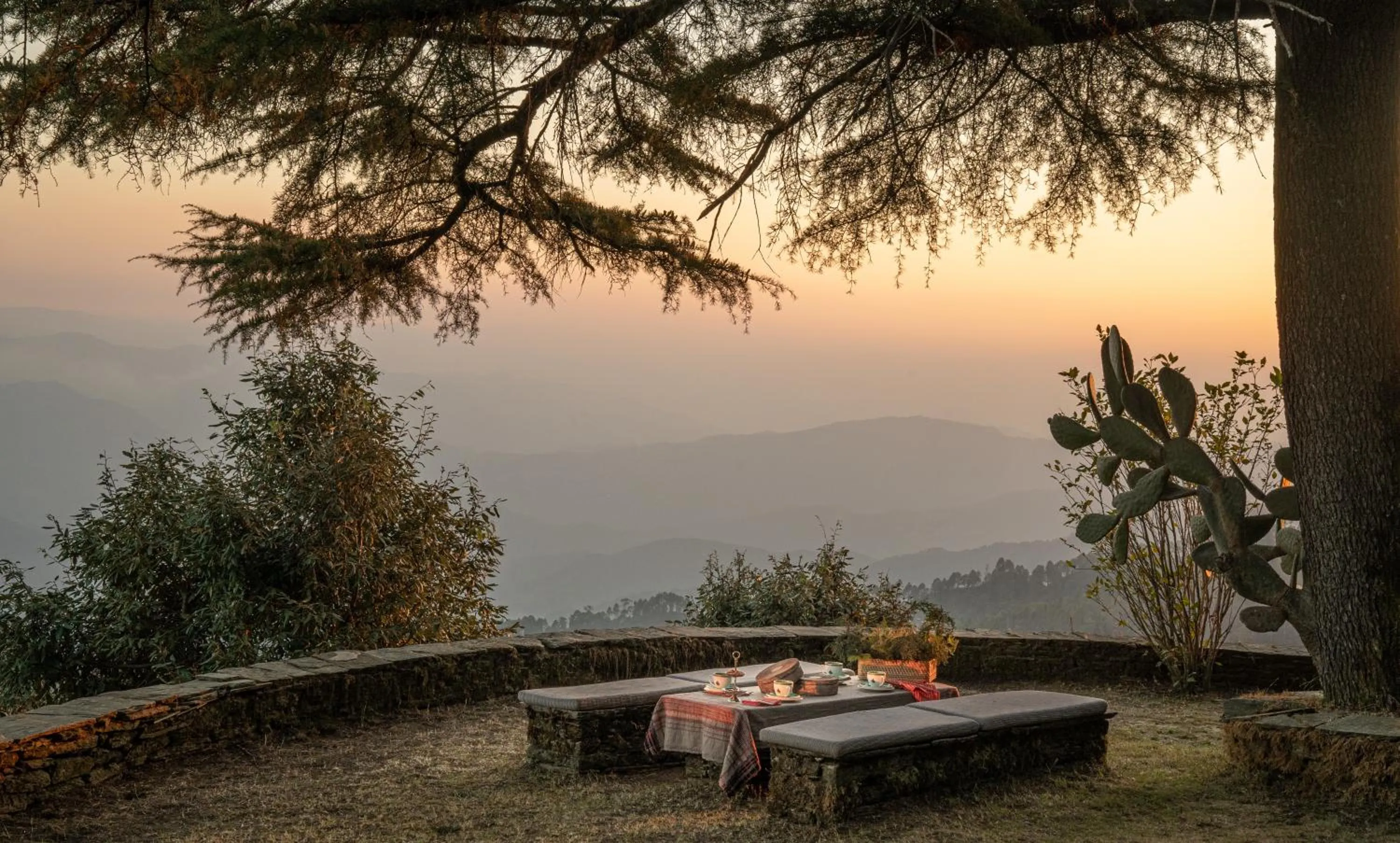 Garden in Mary Budden Estate